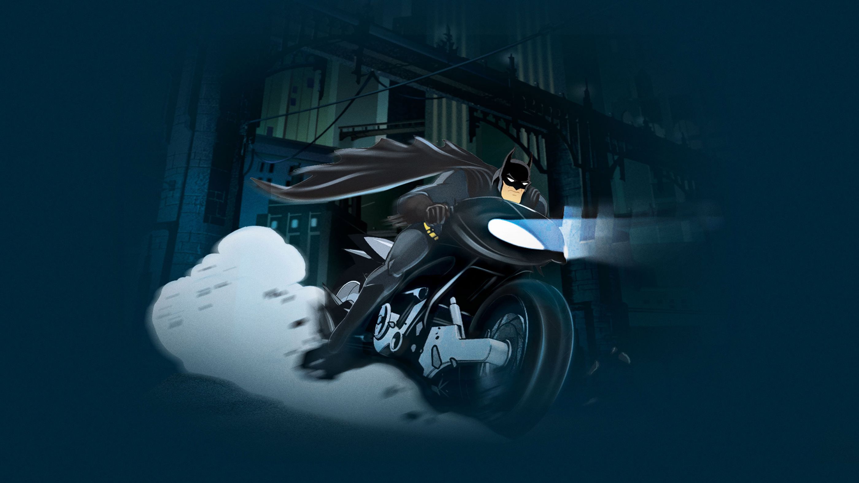 ekstremister Army Grudge Batman: Under the Red Hood | Movies Anywhere