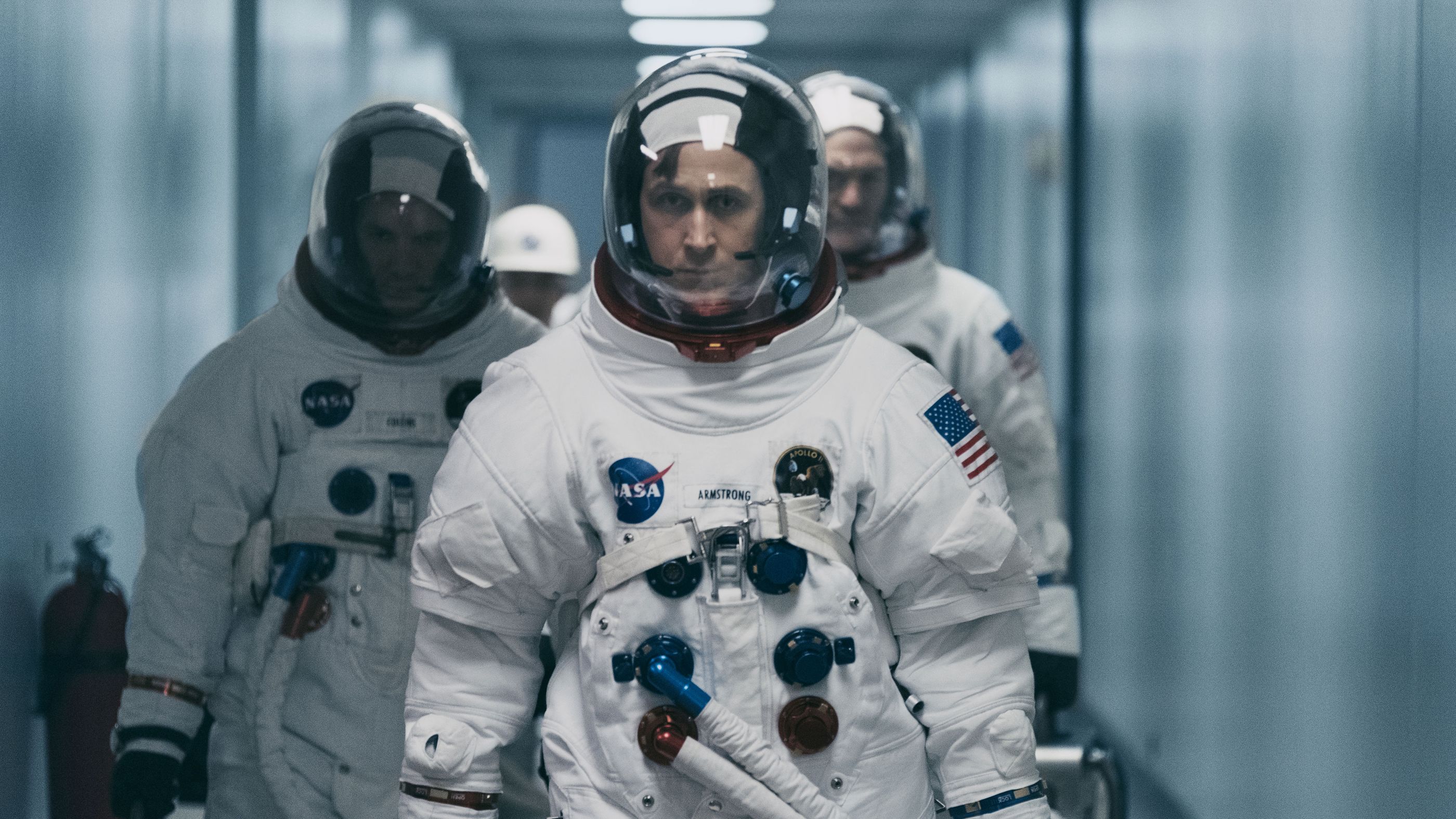  First Man [4K UHD] : Ryan Gosling, Claire Foy, Jason Clarke,  Kyle Chandler, Corey Stoll, Christopher Abbott, Ciaran Hinds, Damien  Chazelle, Marty Bowen, Isaac Klausner, Wyck Godfrey, Damien Chazelle, Josh  Singer