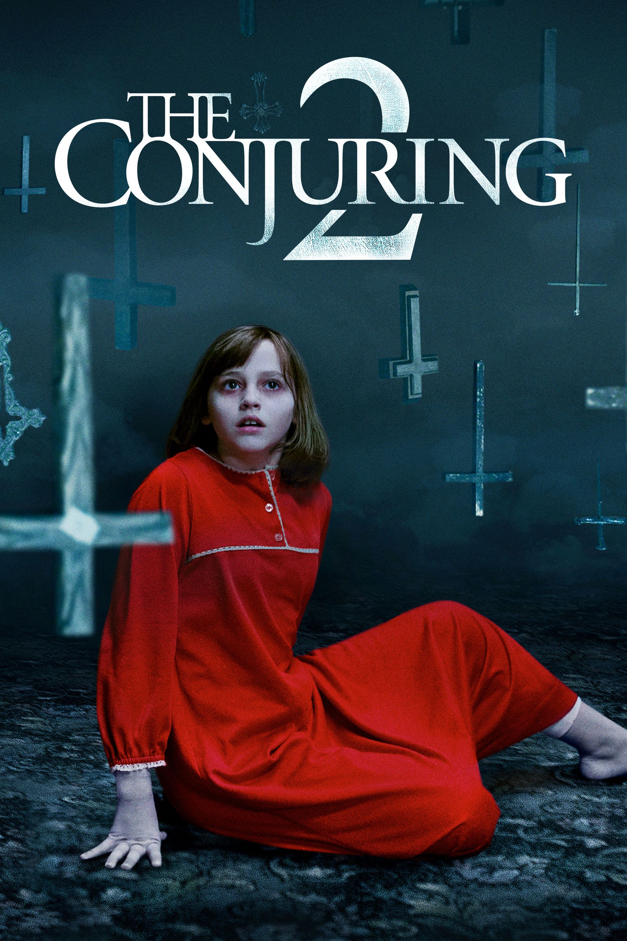 the conjuring movie poster