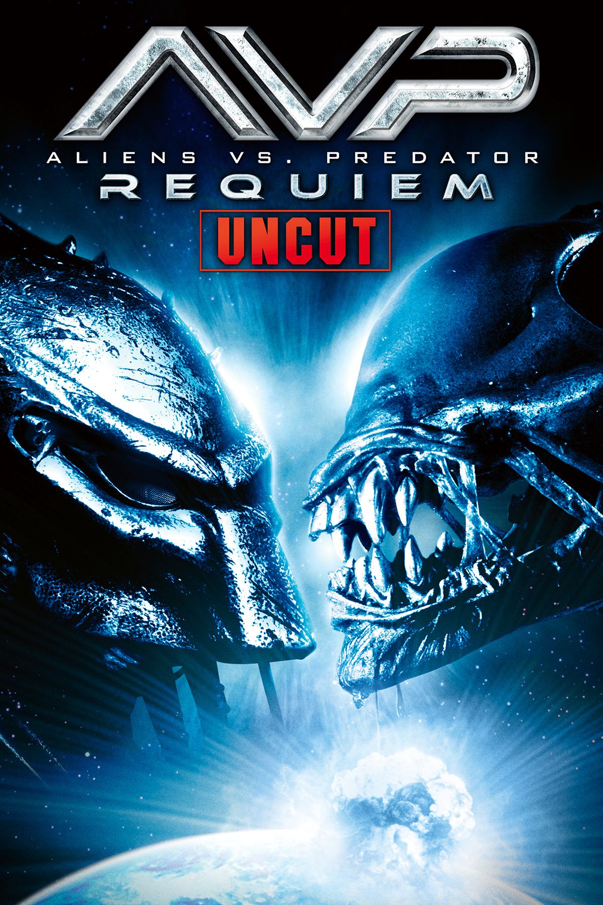 Alien vs Predator, sci-fi, movie, avp, HD wallpaper