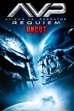 Aliens Vs Predator Requiem Uncut Full Movie Movies Anywhere