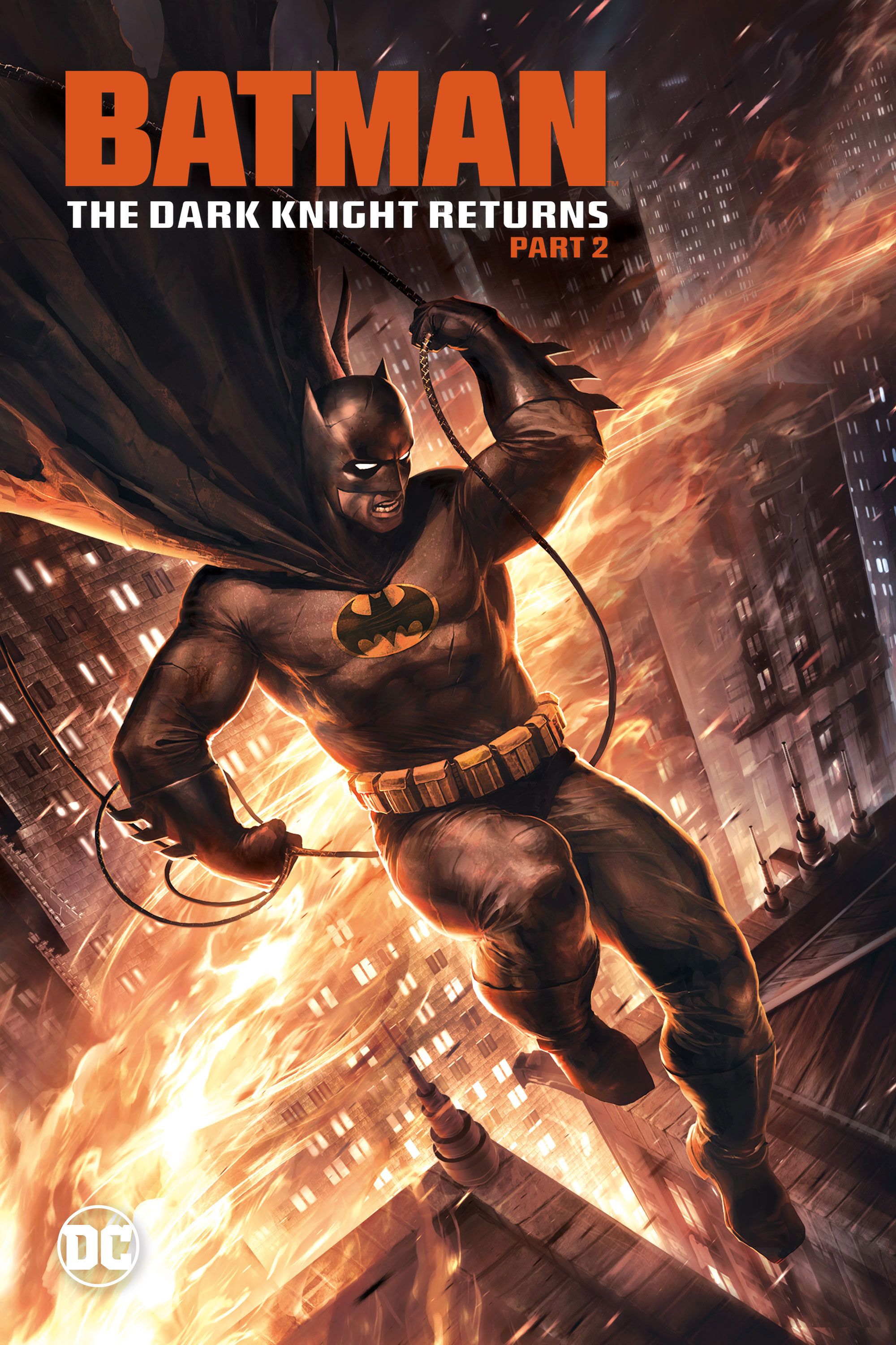 DCU: Batman: The Dark Knight Returns - Part 2 | Movies Anywhere