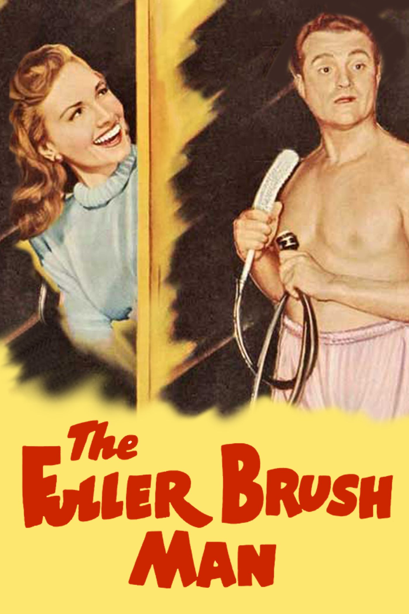 The Fuller Brush Man (1948) - IMDb