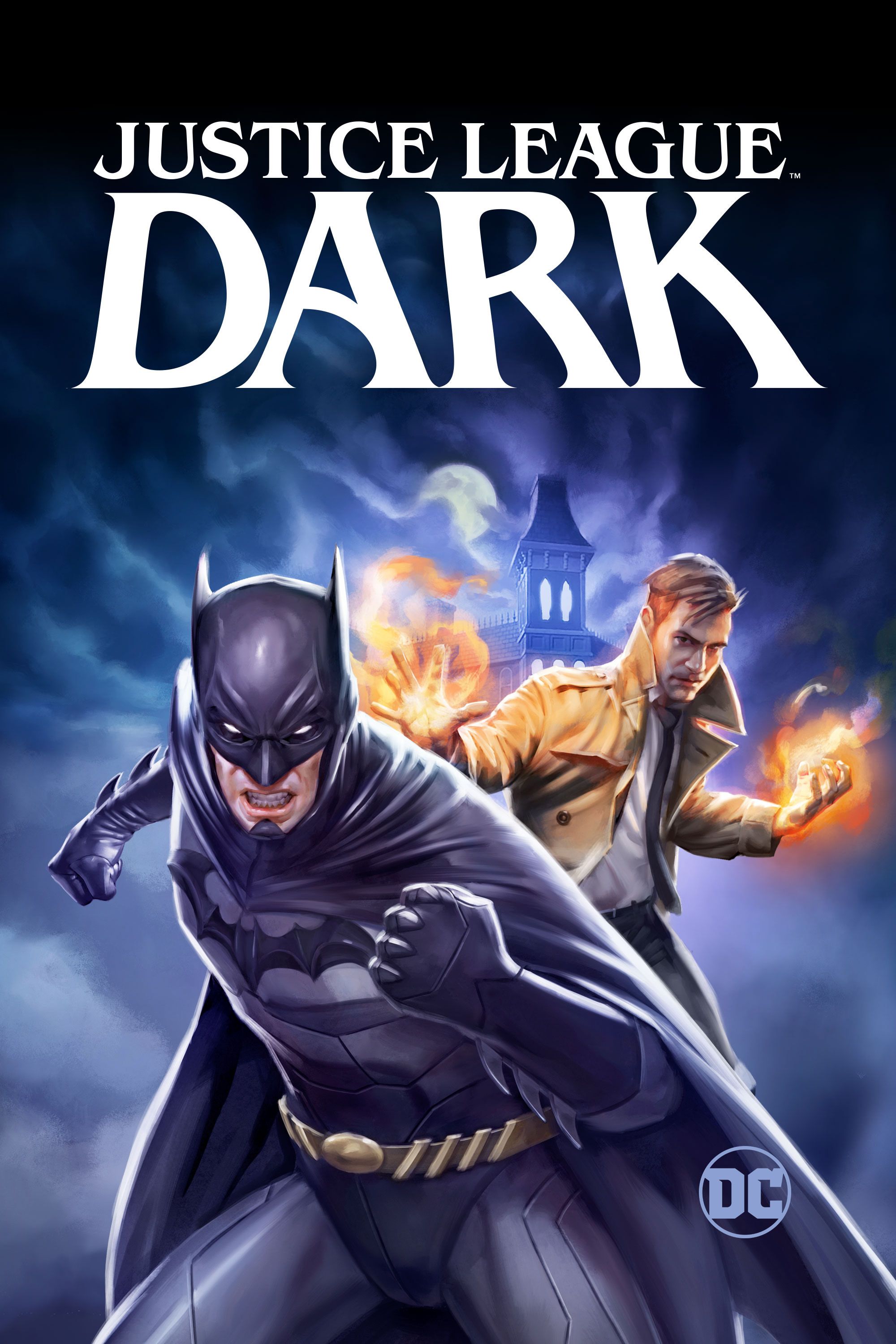 Justice League Dark | Movies Anywhere