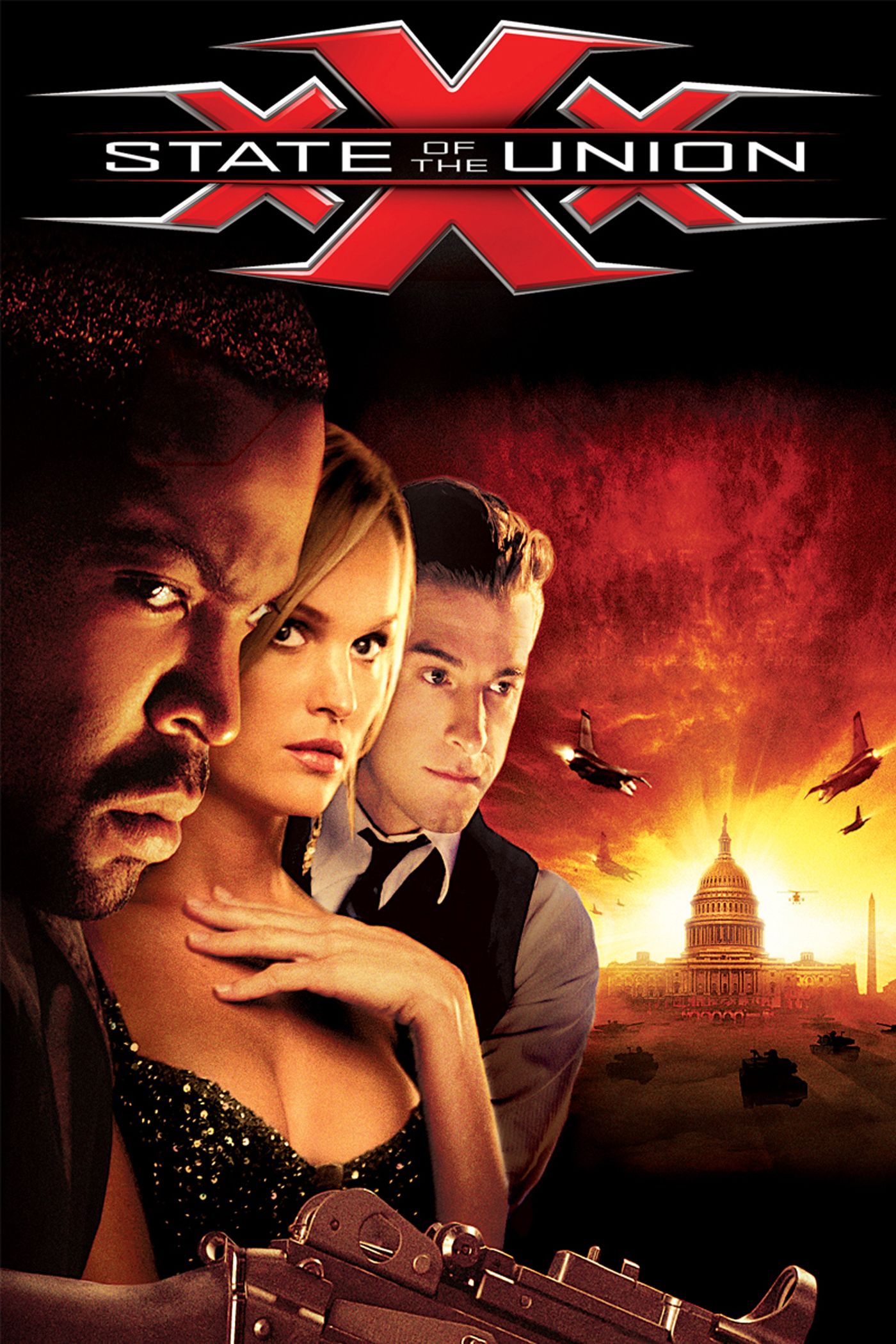 Hollywood action movie xxx