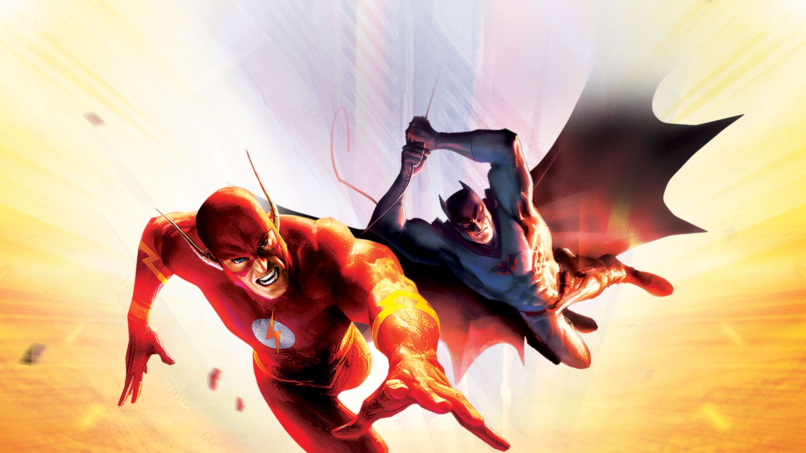 Justice League: The Flashpoint Paradox | Movies Anywhere