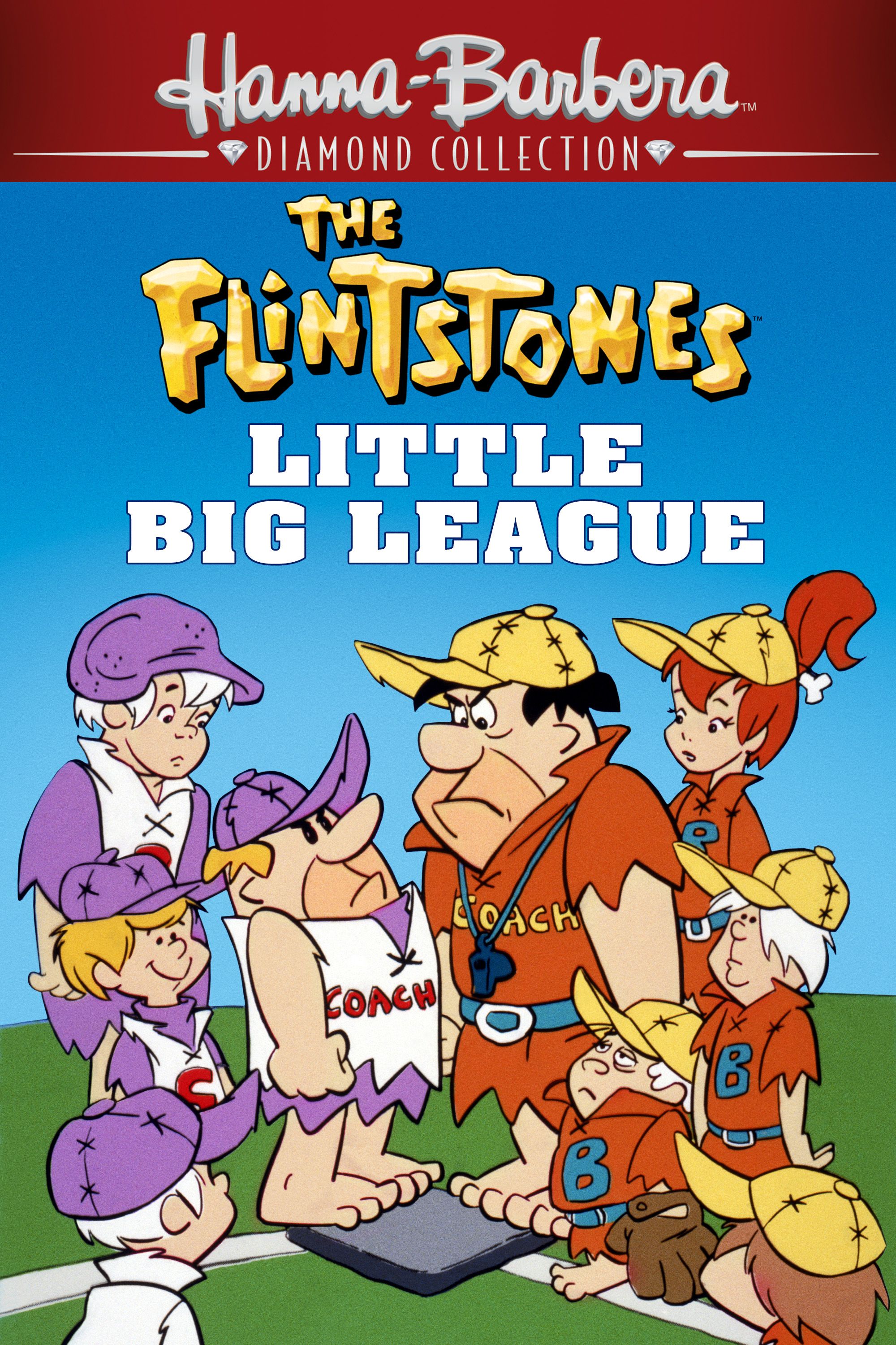 The Flintstones: Little Big League | Movies Anywhere