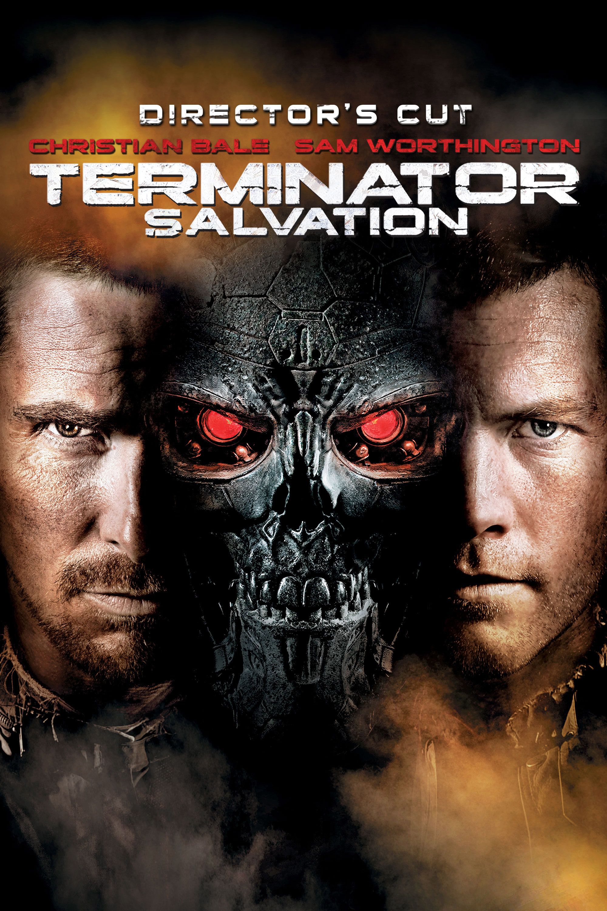 terminator salvation movie free