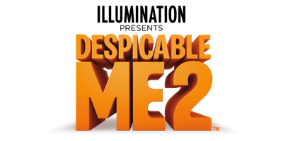 despicable me 2 logo