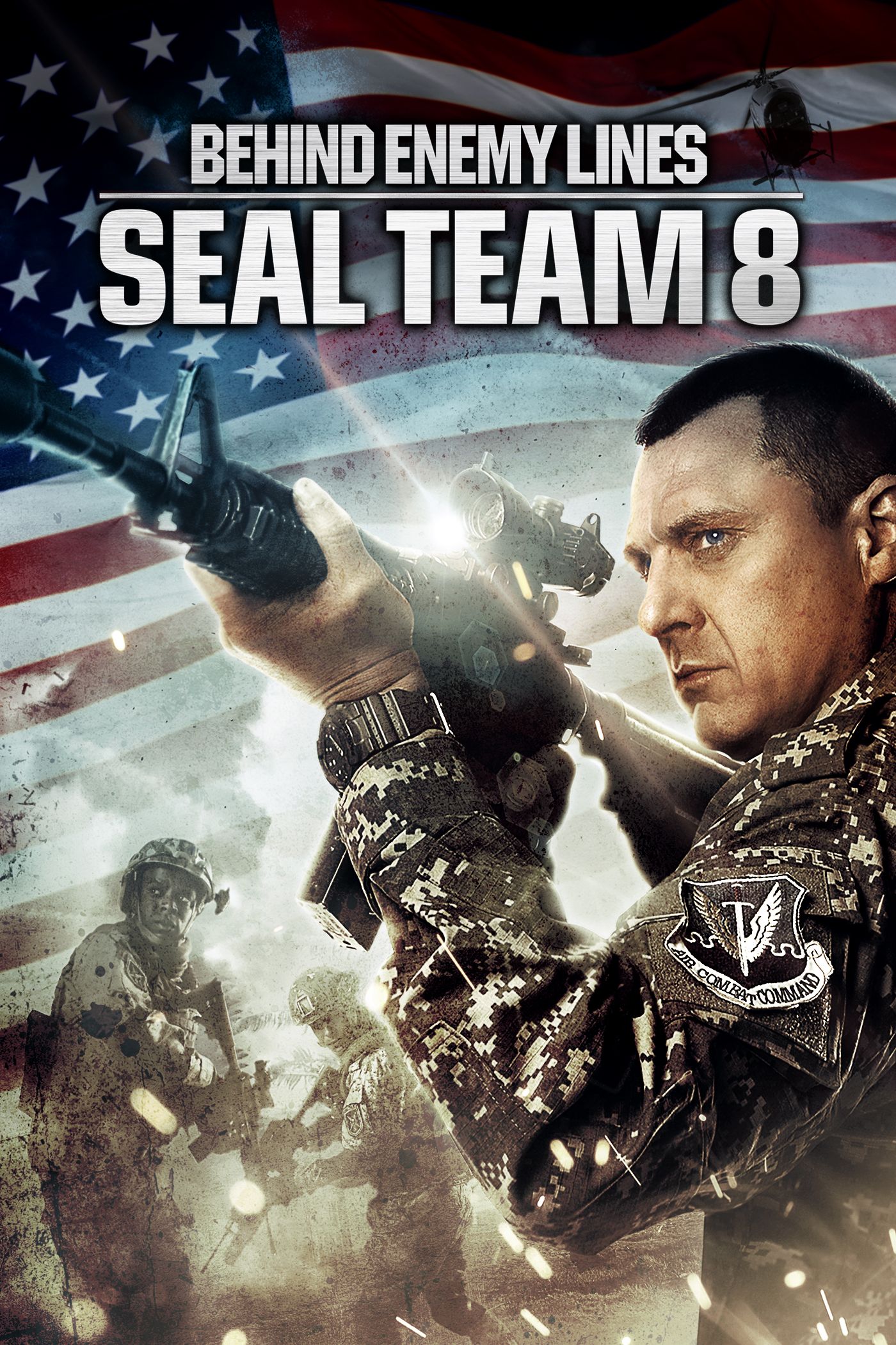 Seal team eight movie