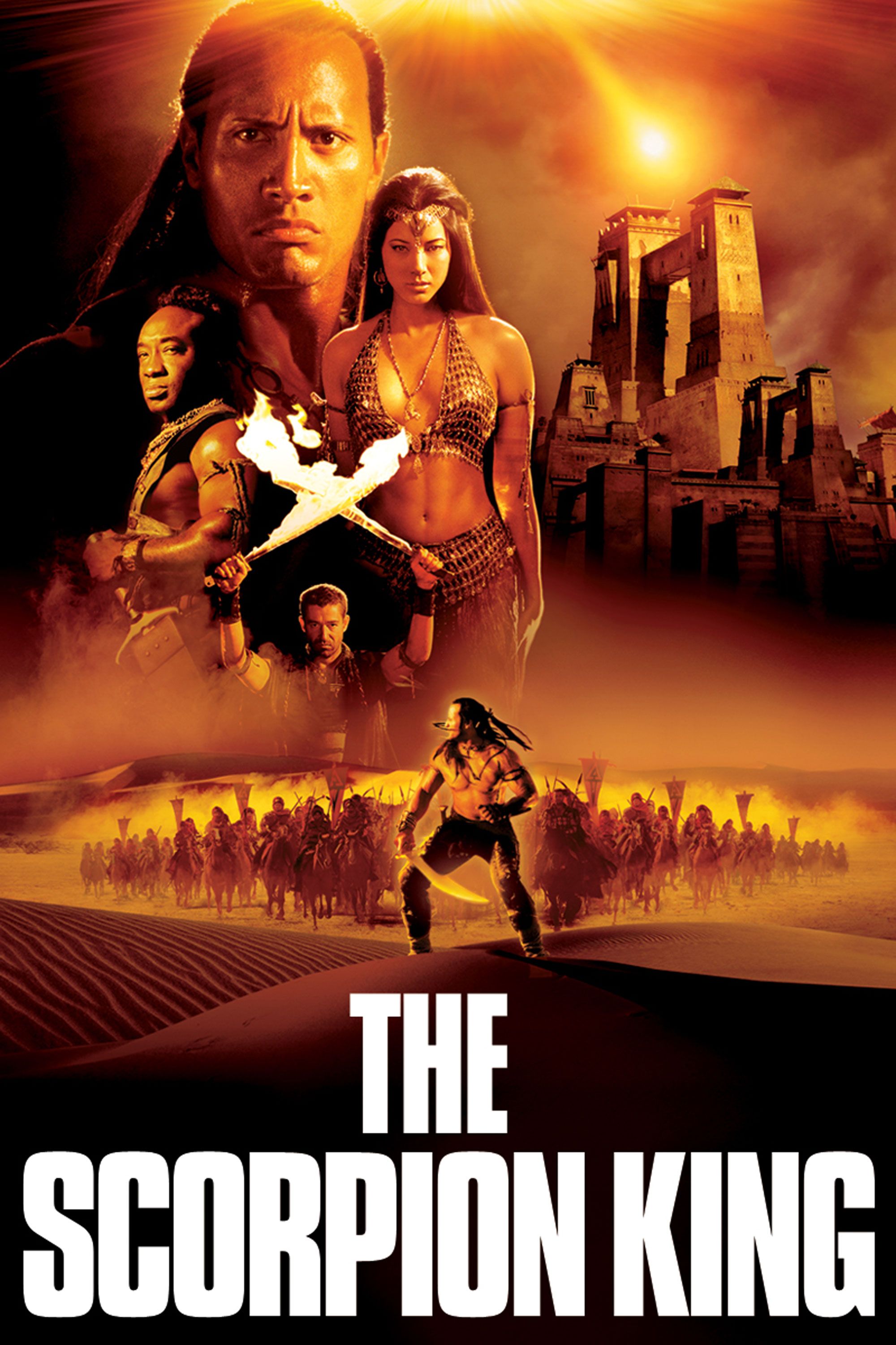 The Scorpion King Full Movie Movies Anywhere