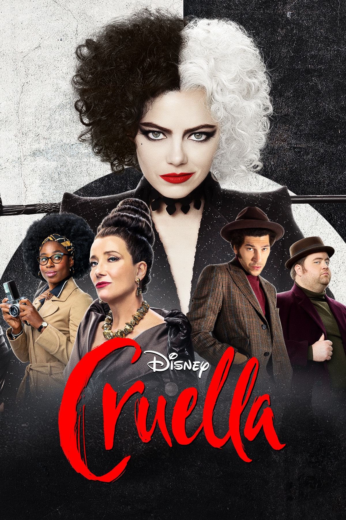Cruella full movie eng sub