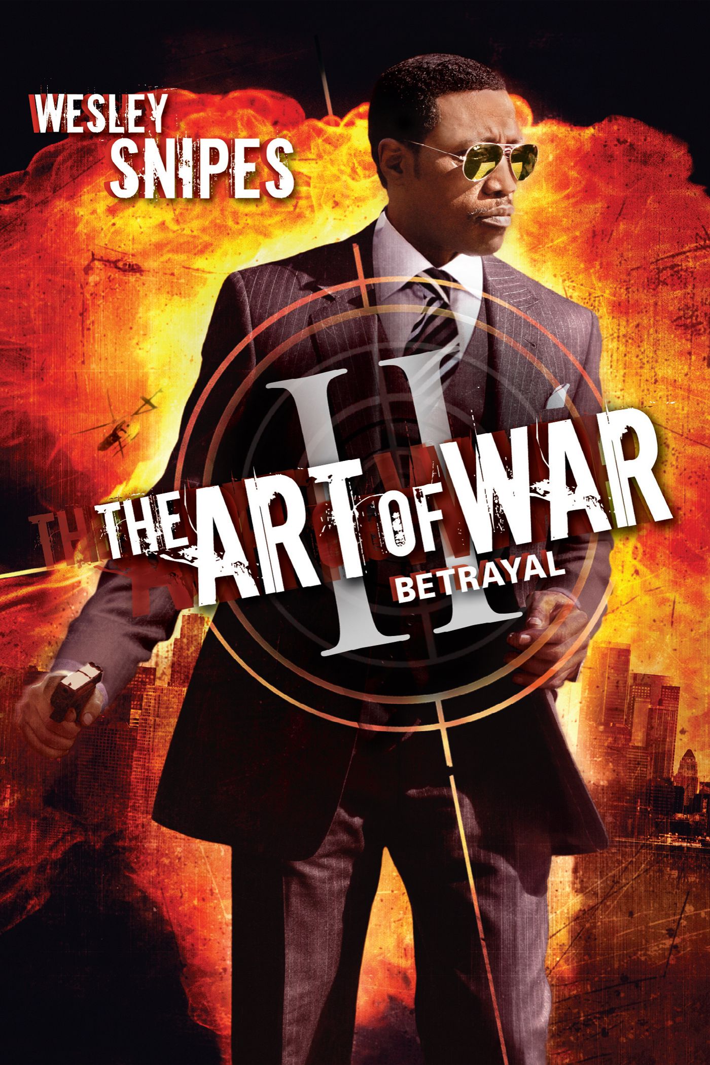 the art of war 3 retribution full movie