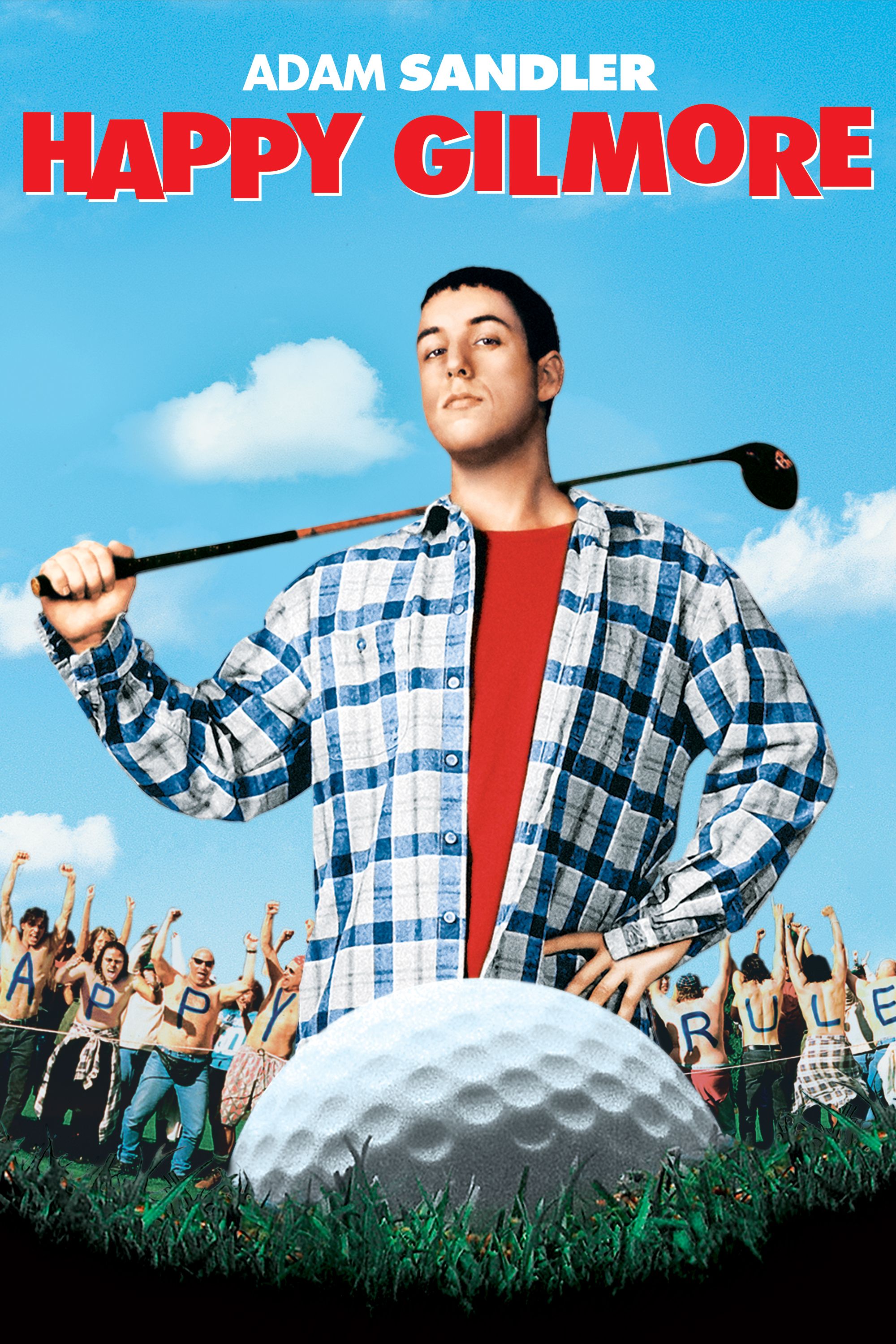 Happy gilmore 2024 full movie