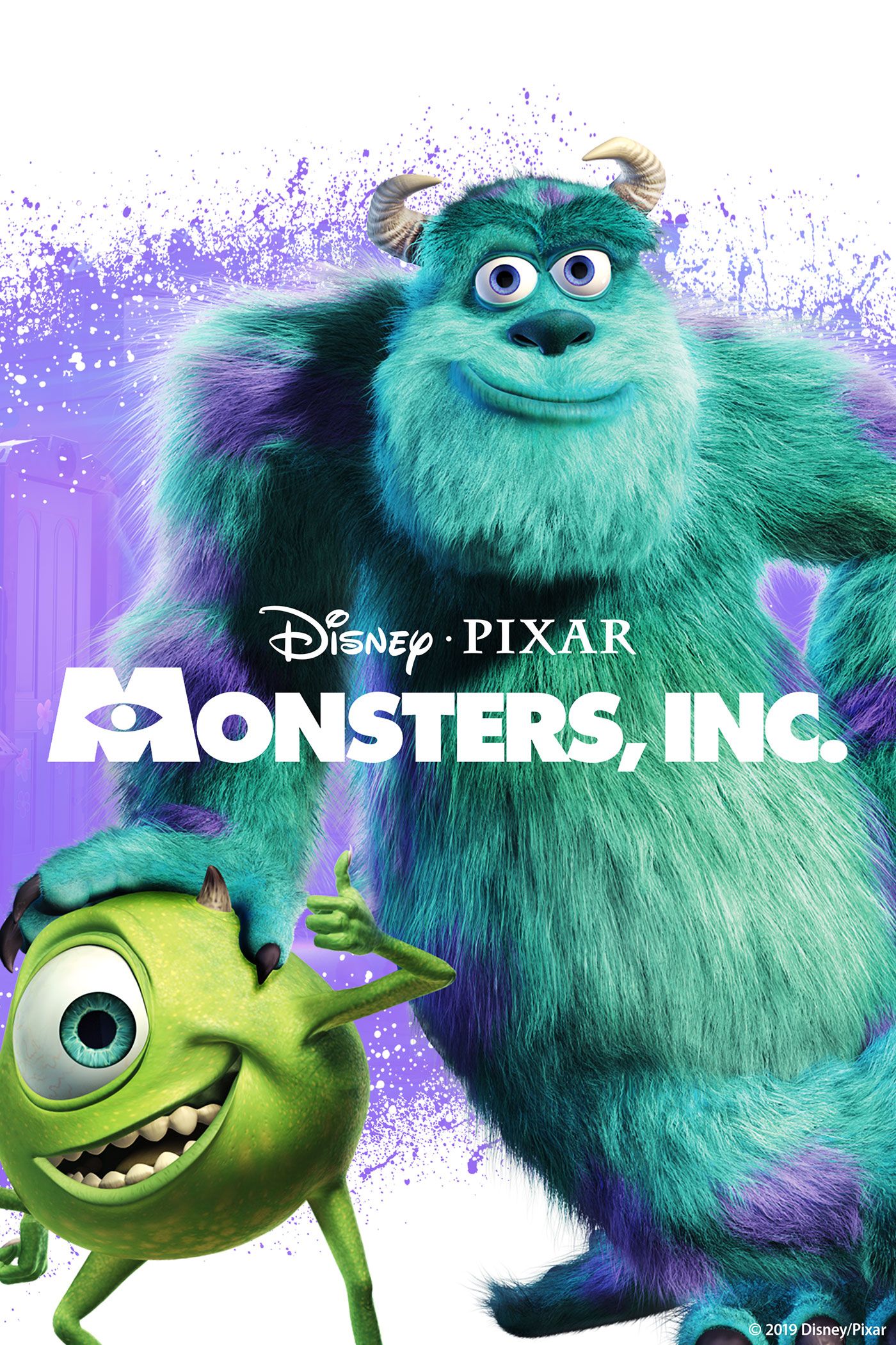 Monsters, Inc. | Movies Anywhere