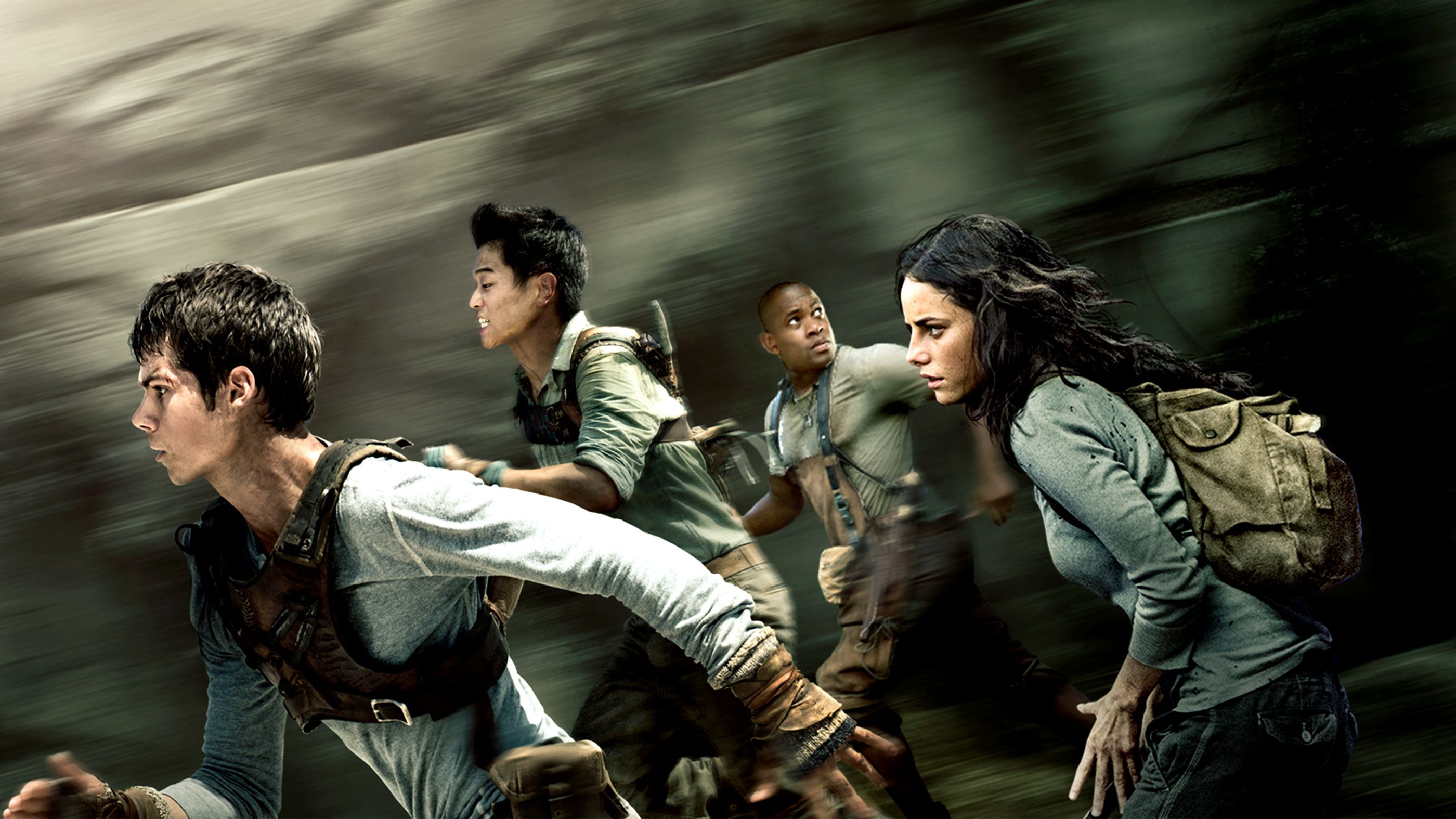 MOVIE Coming Soon: 'THE MAZE RUNNER' [2014] Watch Trailer Now