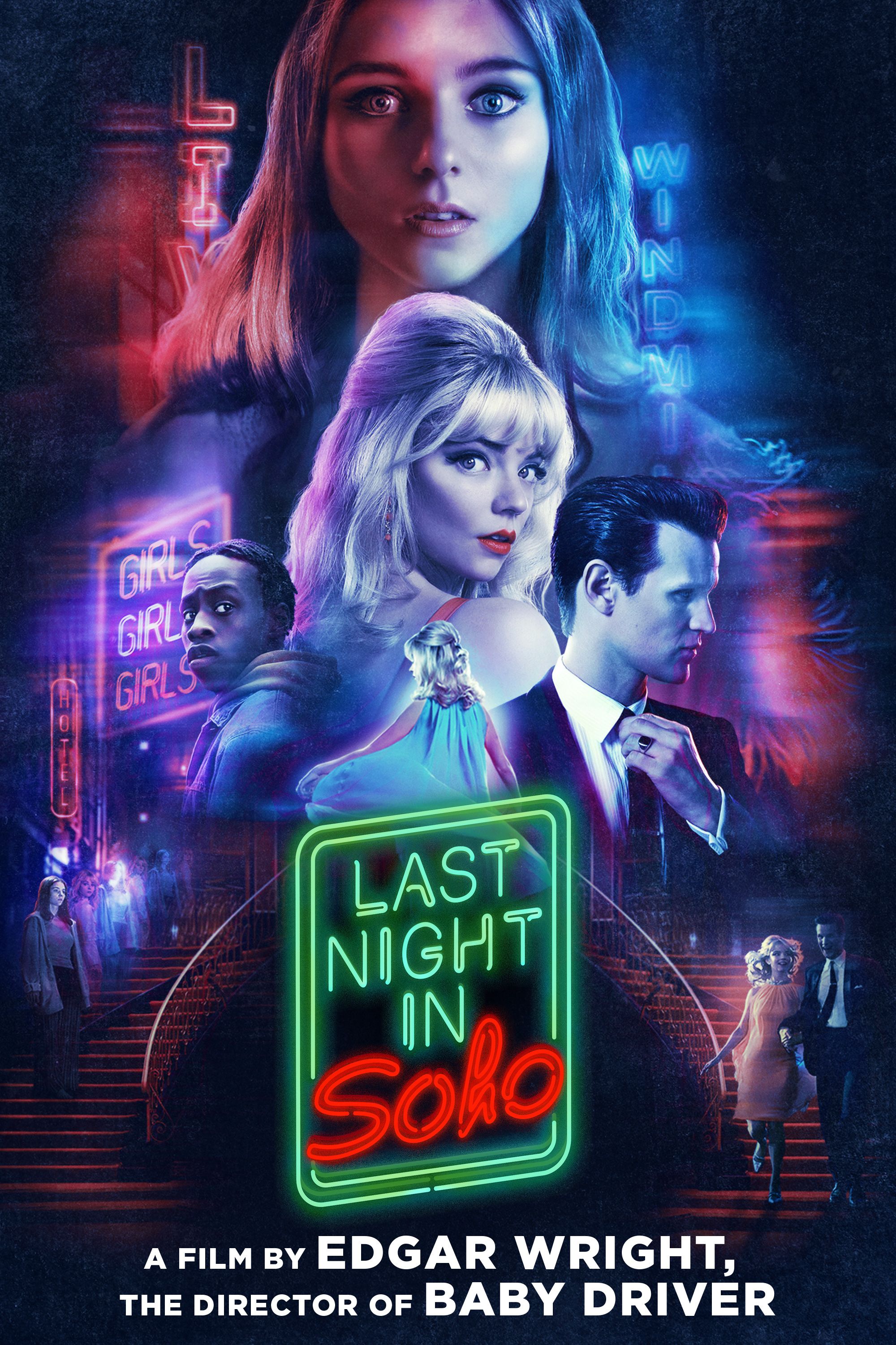 Last Night in Soho (Review) - Horror Society
