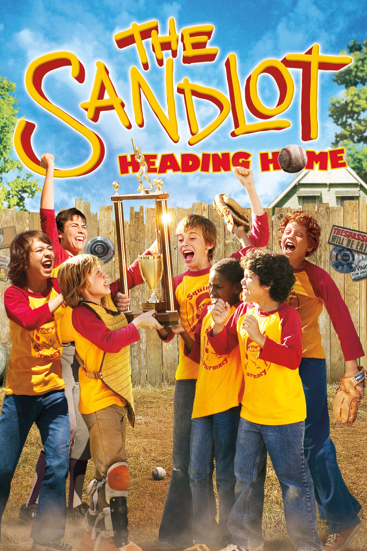 The Sandlot Heading Home Full Movie Movies Anywhere
