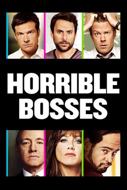 horrible bosses 2 2022 poster