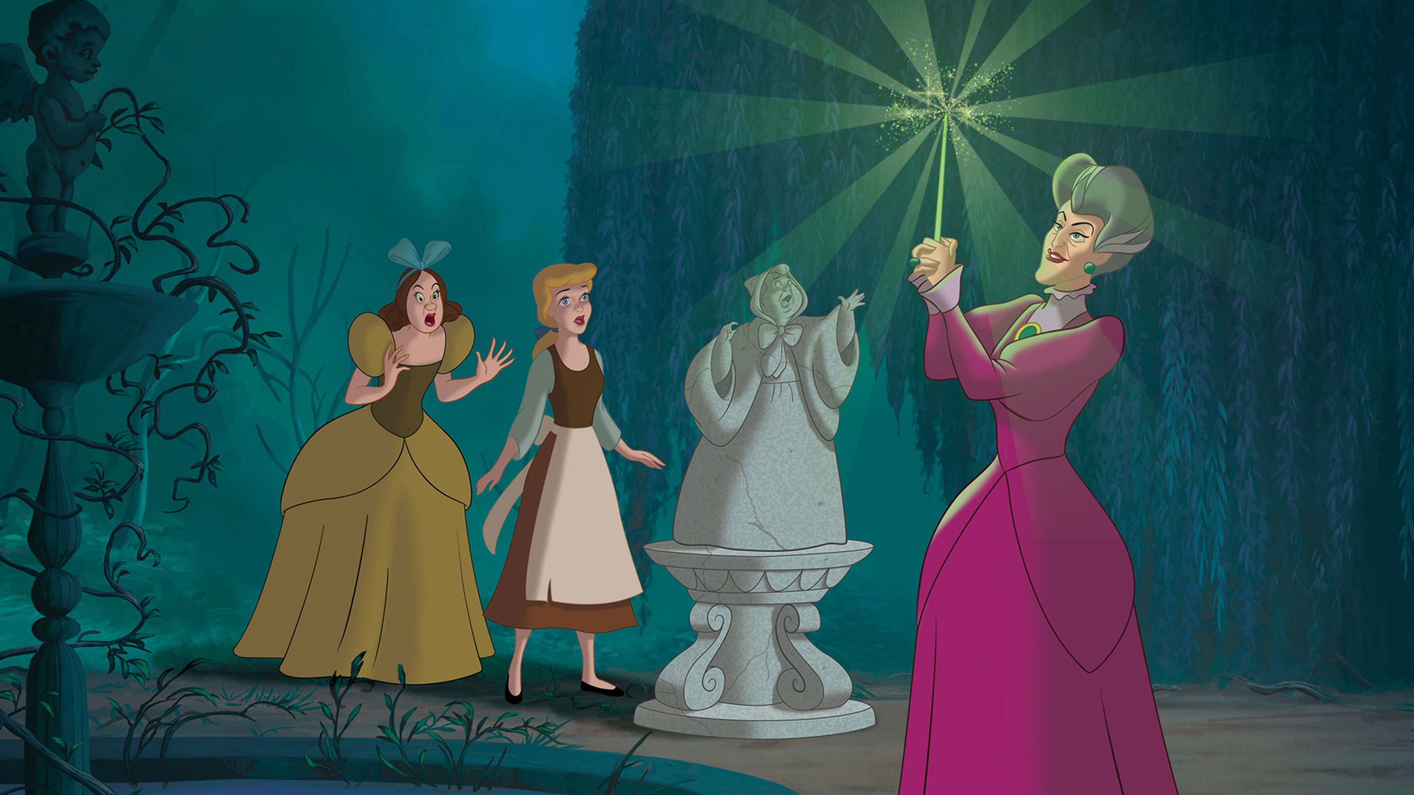 Cinderella II: Dreams Come True | Movies Anywhere