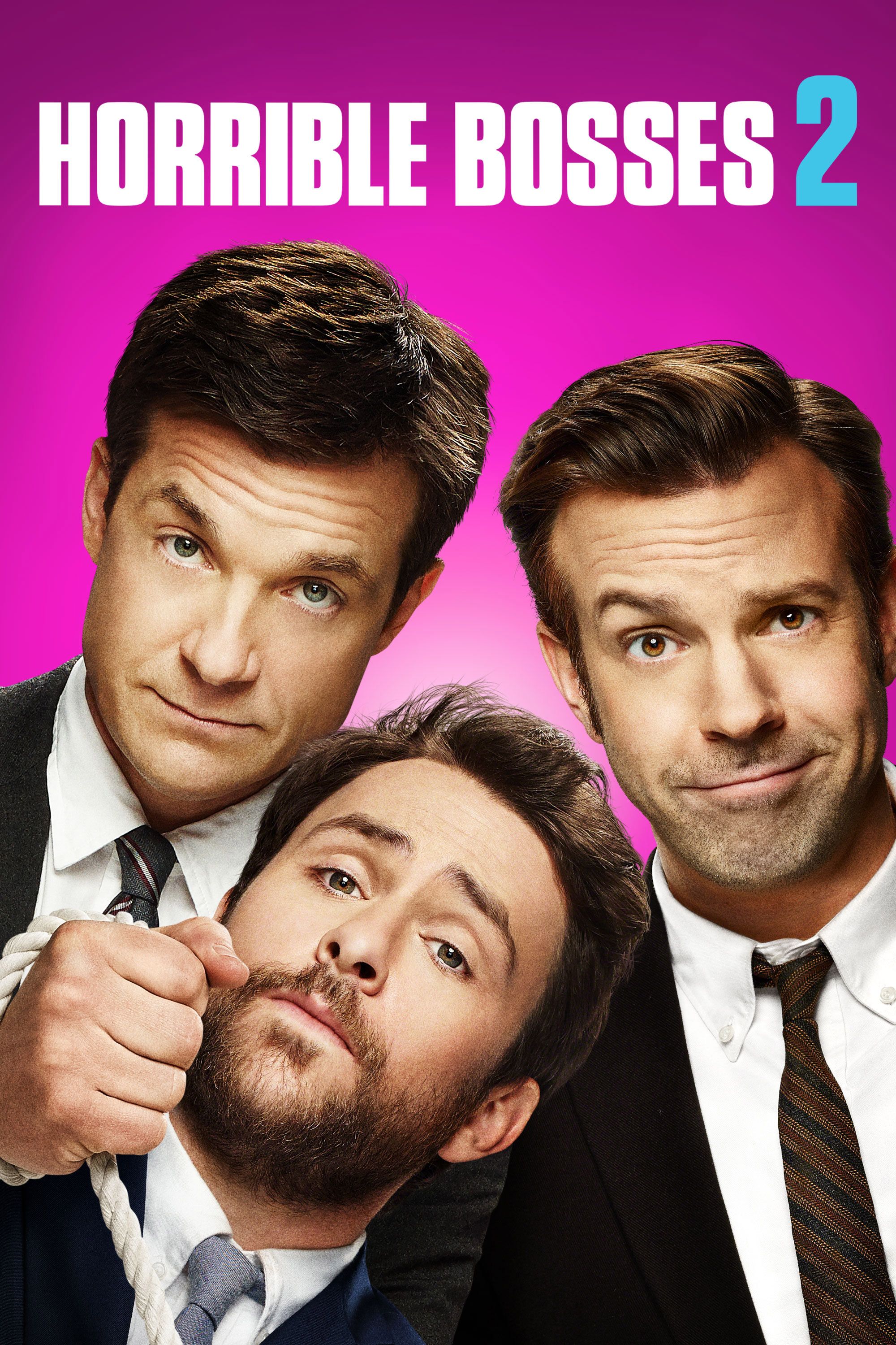 horrible bosses 2 2022 poster