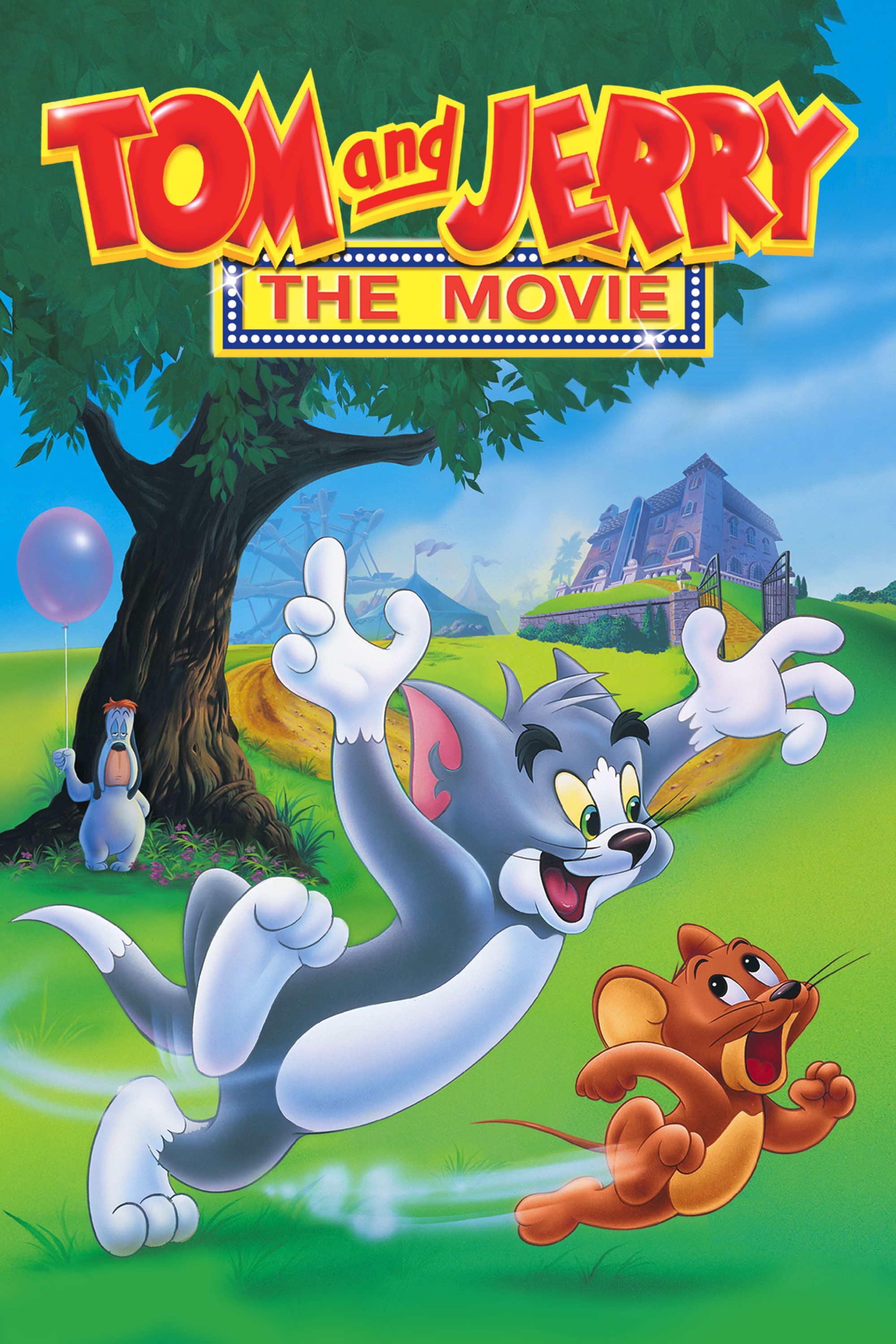 Movies tom and jerry Tom And