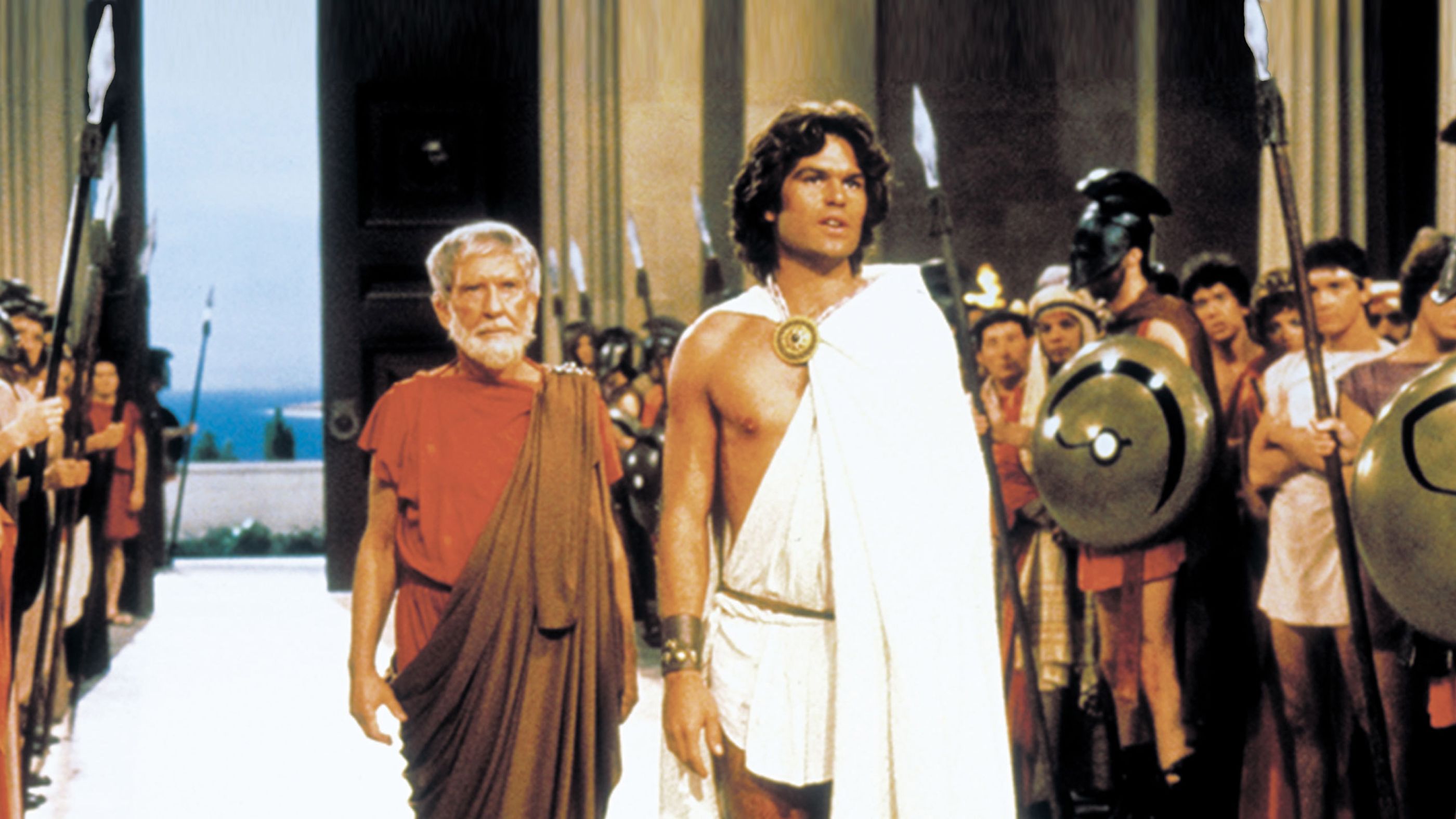 Clash of the Titans (1981) - Desmond Davis - film review and synopsis
