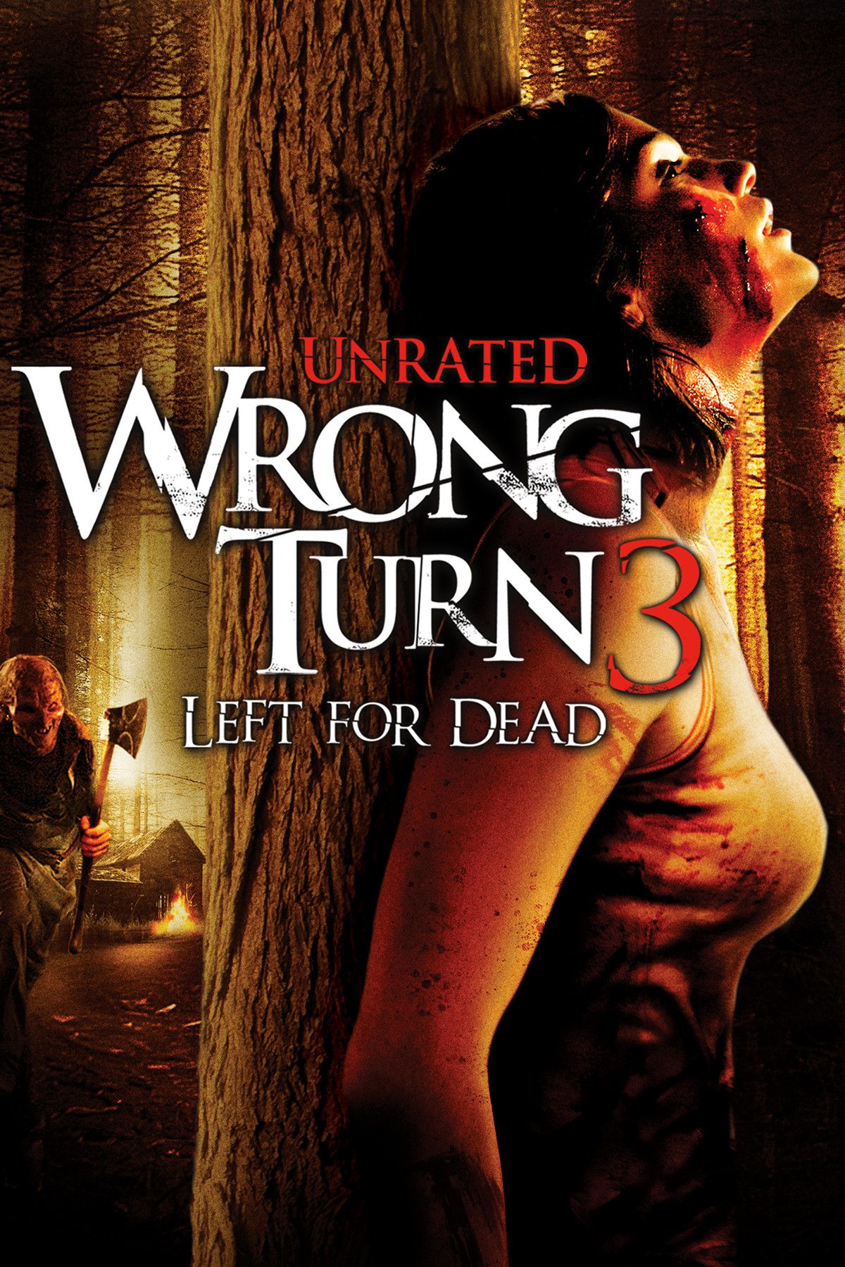 wrong turn in hindi dubbed part 3