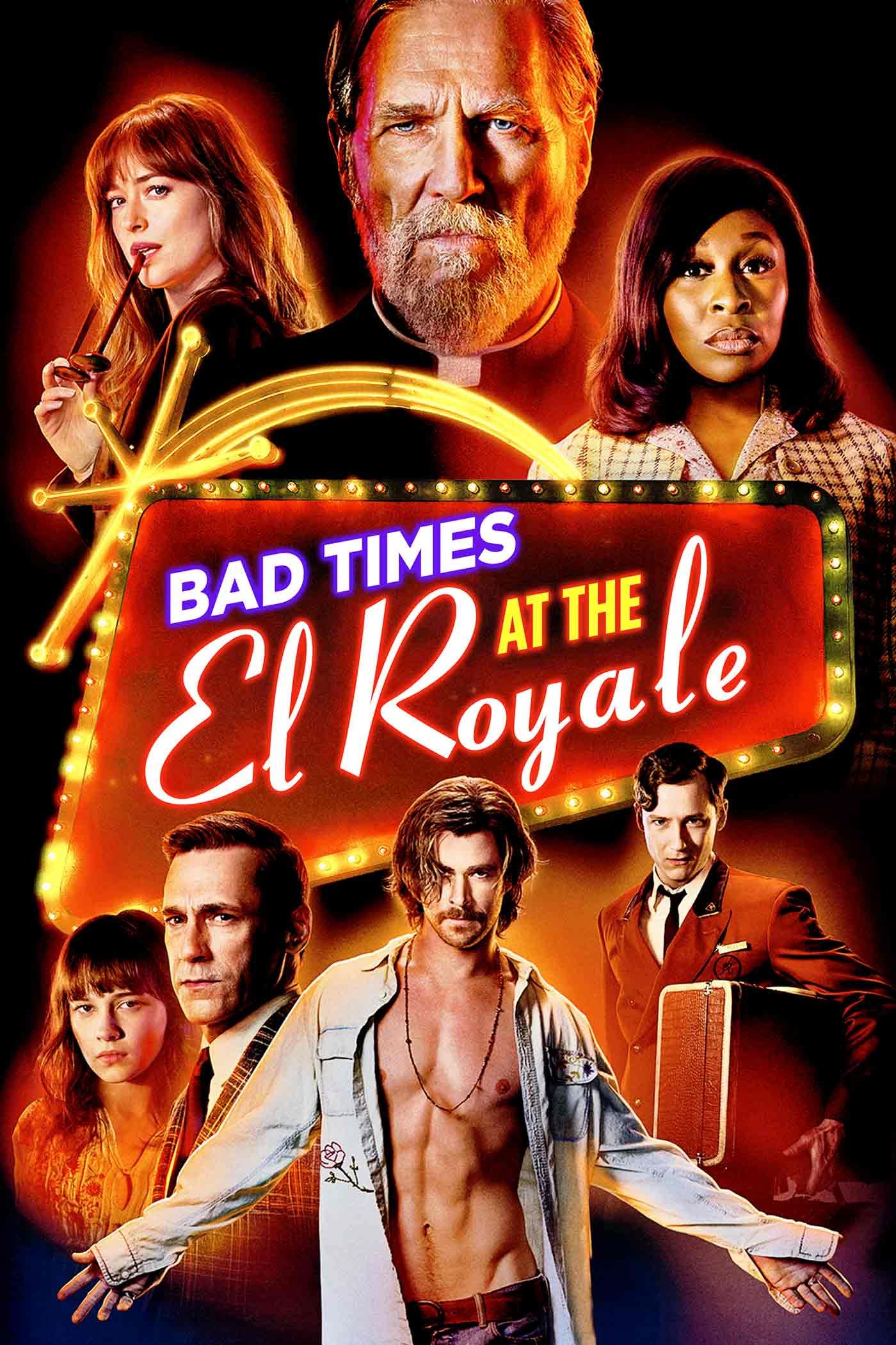Watch Bad Times At The El Royale 2018 Online Hd Full Movies