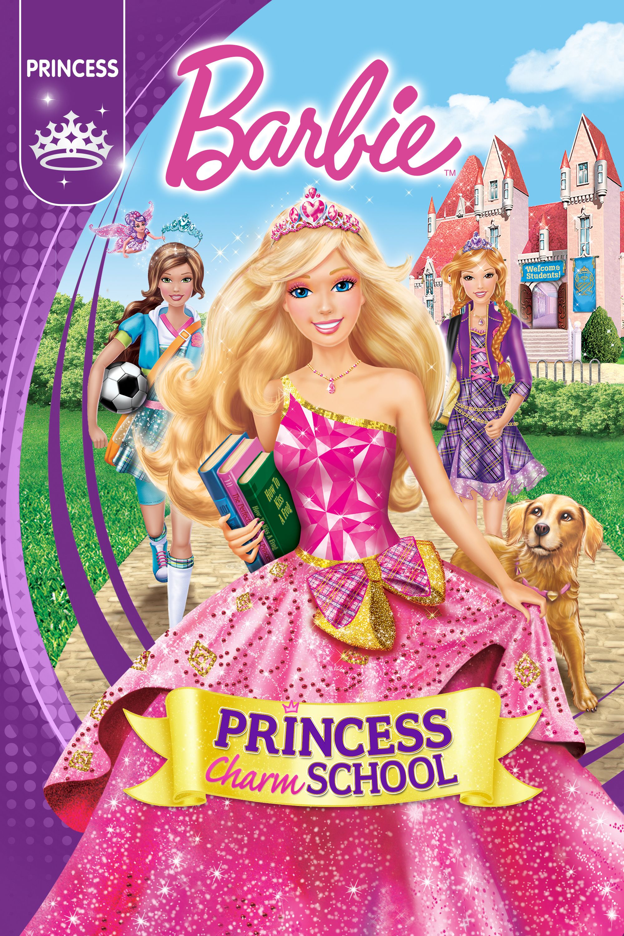 Princess Charm School | Movies Anywhere