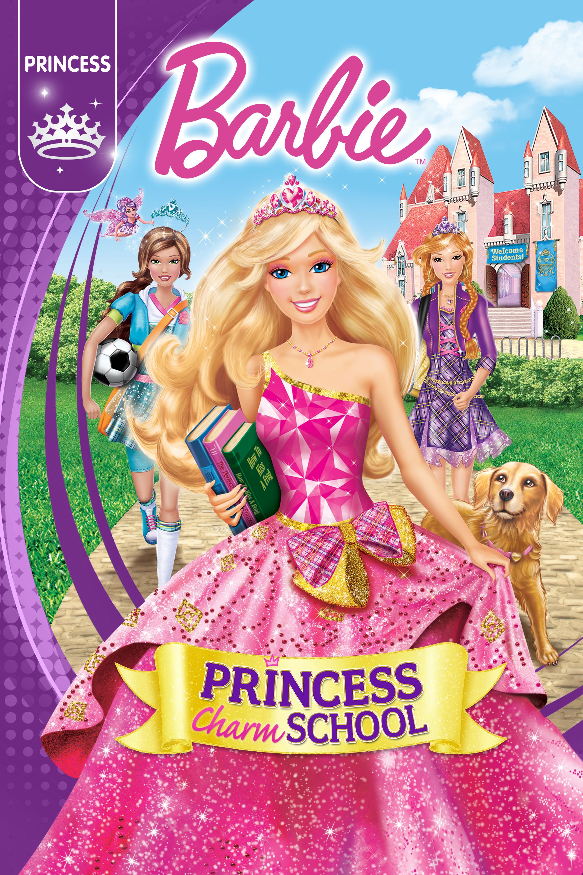 barbie princess charm school full movie in hindi part 1