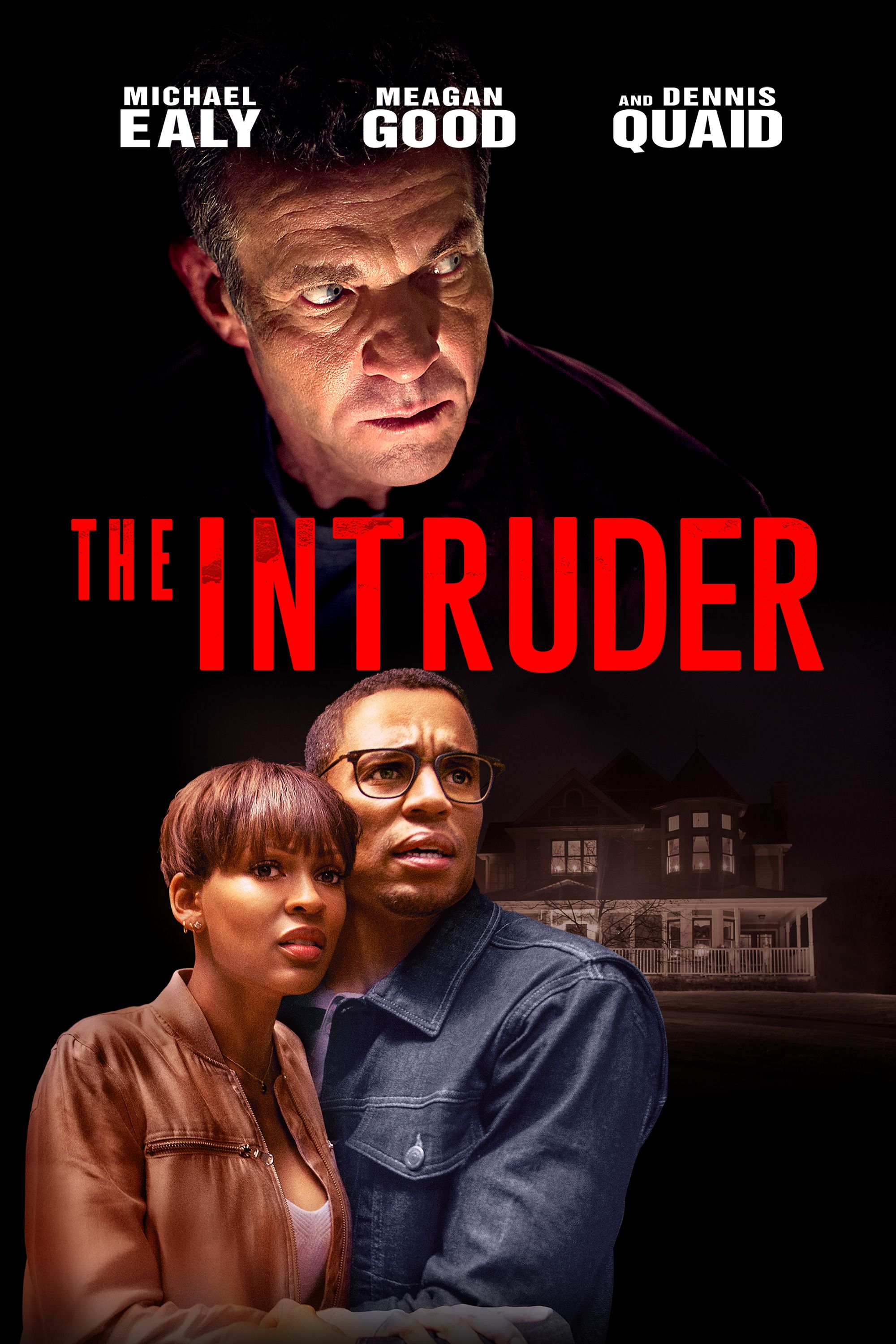 Review: Is Quaid's performance in 'The Intruder' career-ending, or a career  highlight?