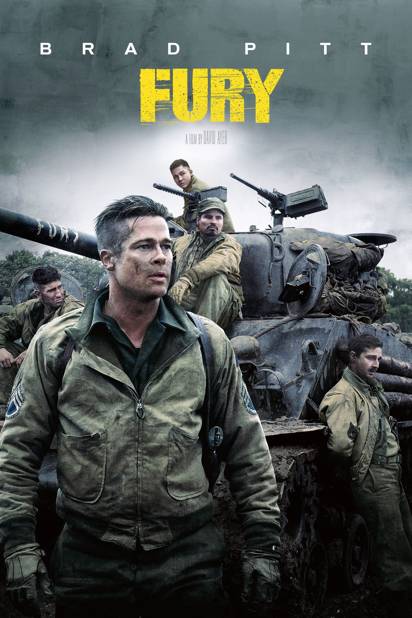 Fury | Movies Anywhere
