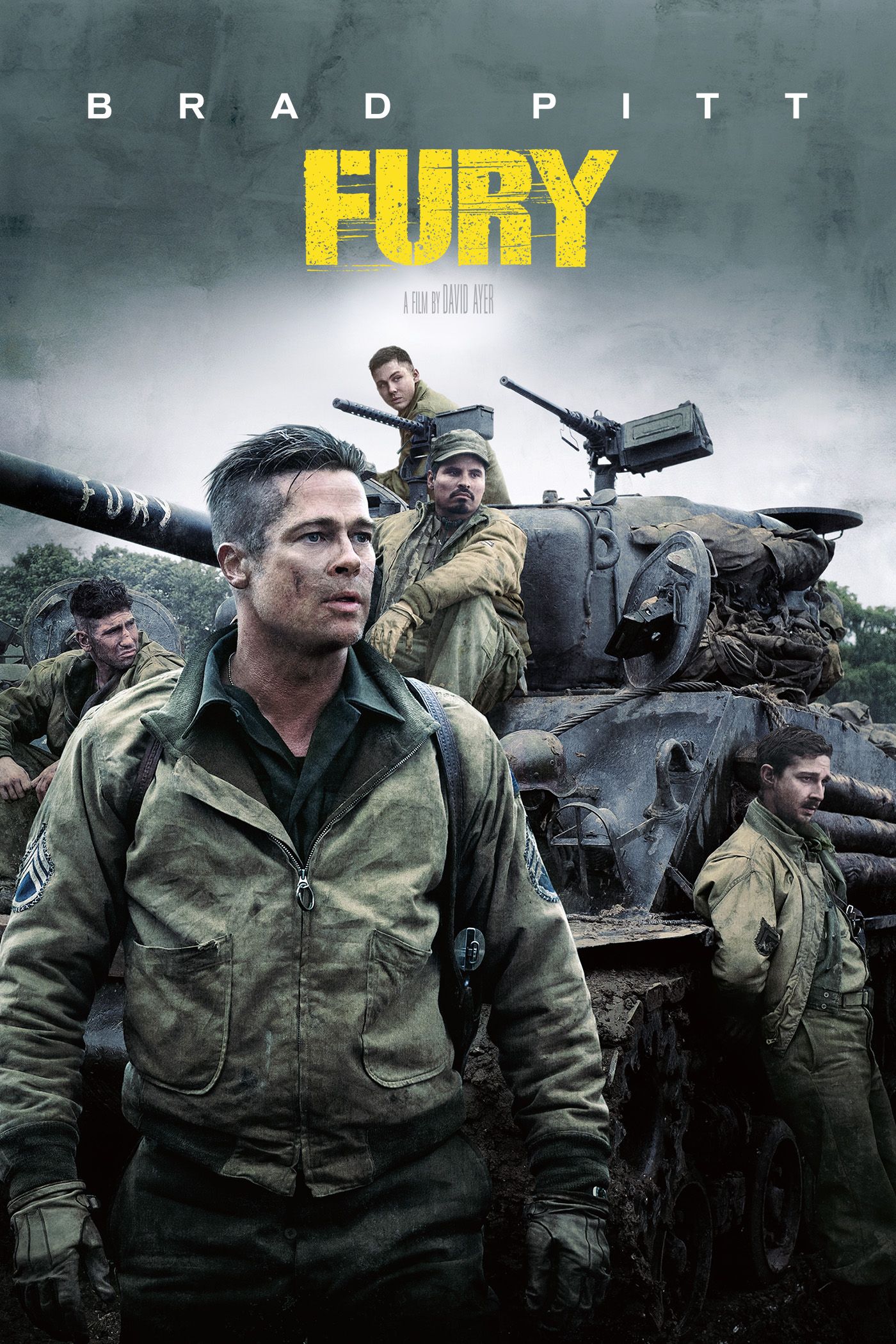 fury movie scott eastwood