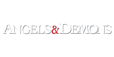 angels and demons logo