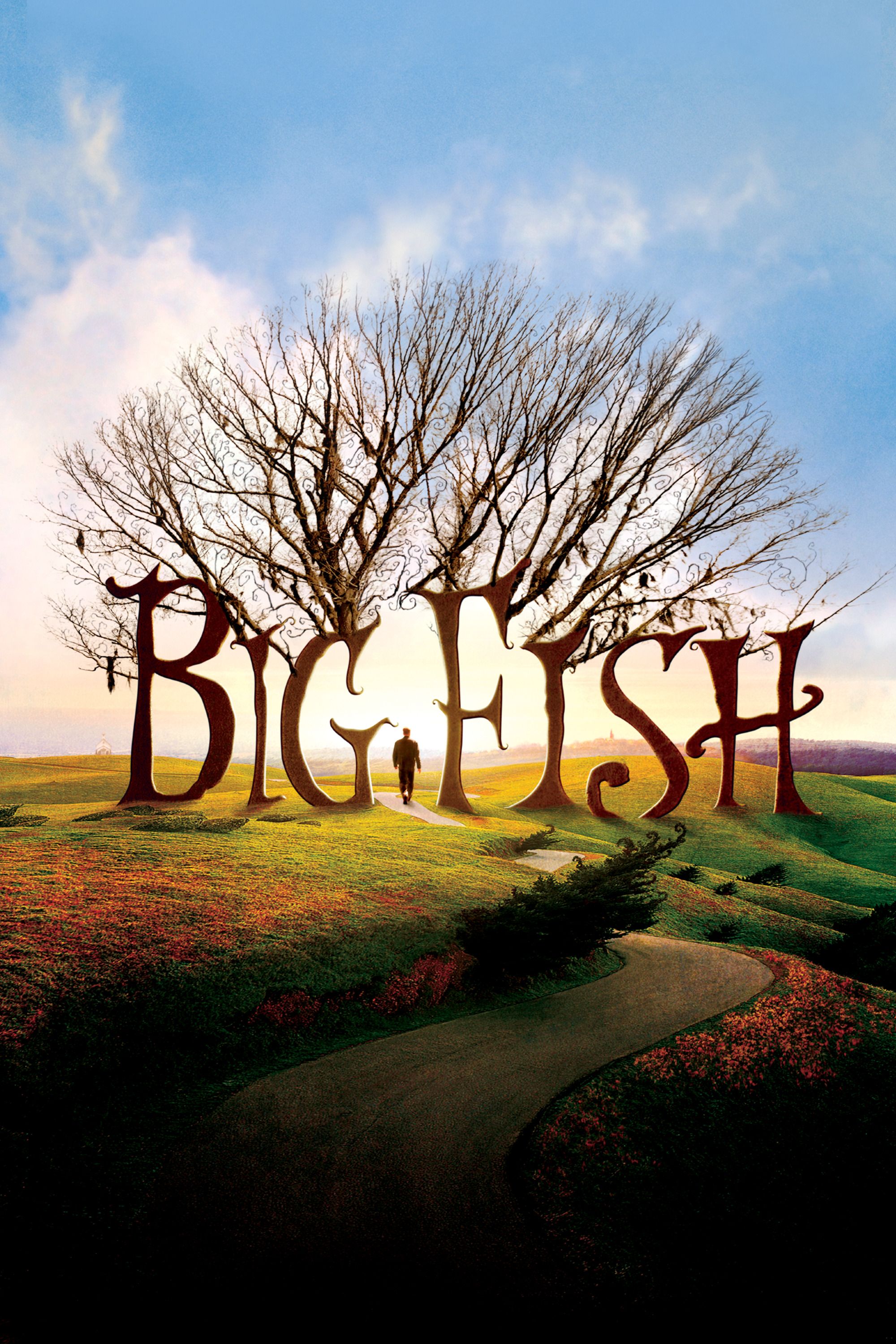 Big Fish : Billy Crudup, Hailey Anne Nelson, Ewan McGregor, Albert Finney,  Jessica Lange, Helena Bonham Carter, Alison Lohman, Robert Guillaume,  Marion Cotillard, Steve Buscemi, Danny DeVito, Tim Burton, Bruce Cohen, Dan  Jinks  