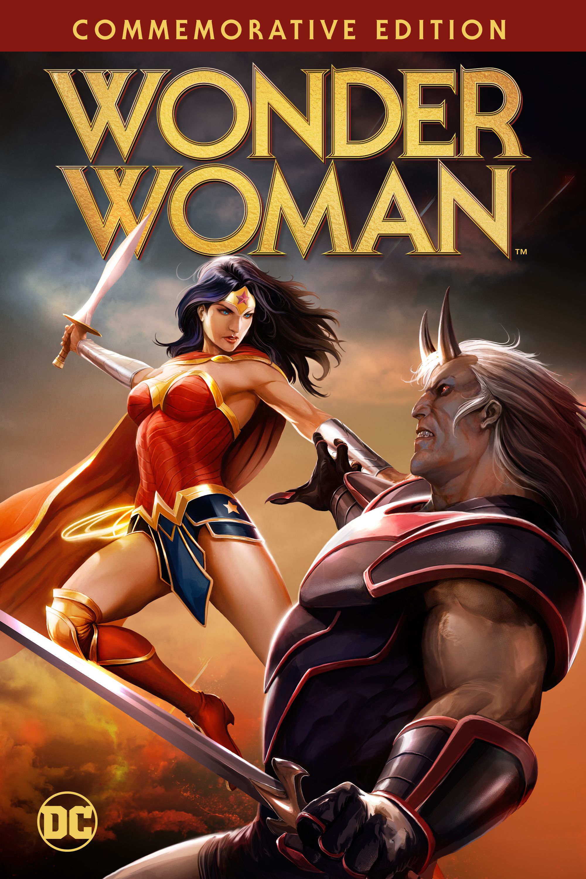Wonder Woman (Commemorative Edition) | Movies Anywhere