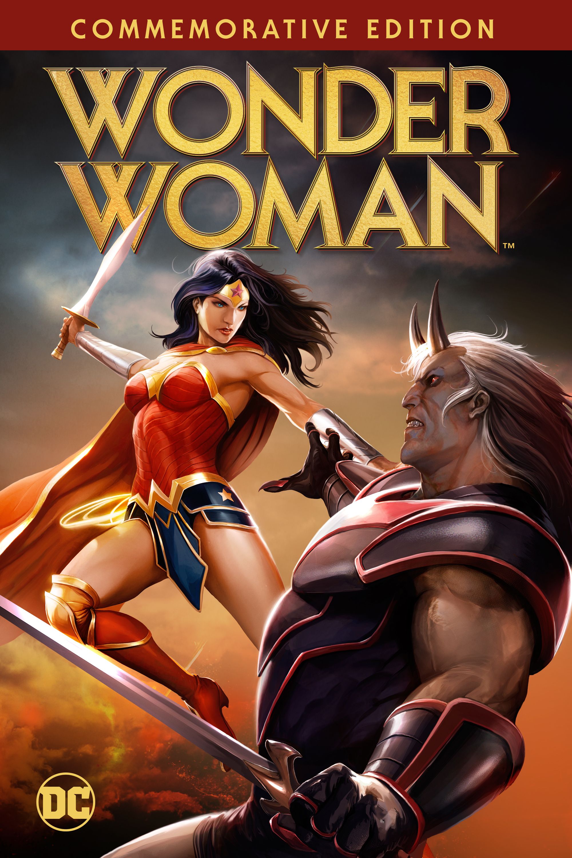 Wonder Woman (Commemorative Edition), Full Movie