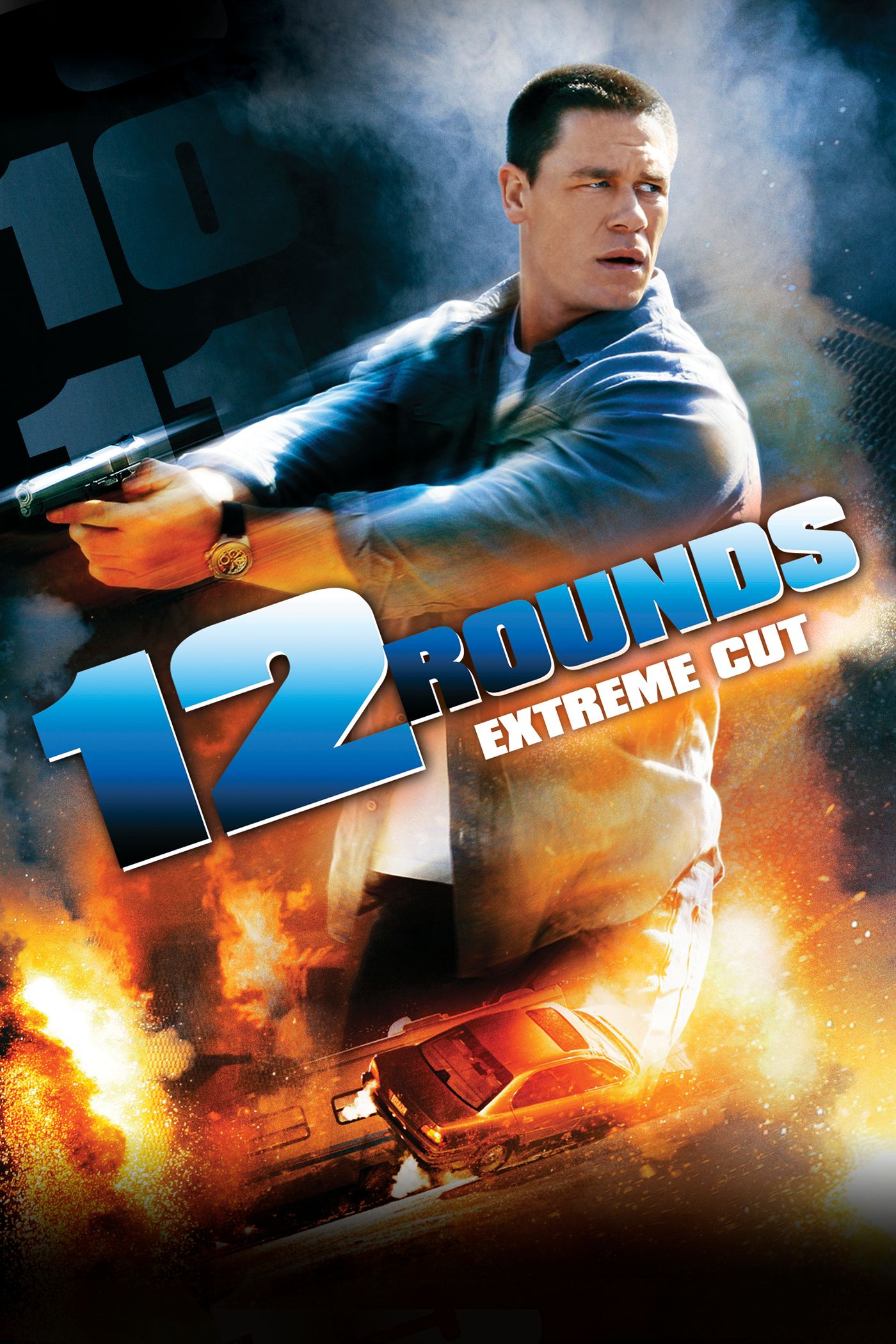 Pre-owned - 12 Rounds 2: Reloaded (DVD) 
