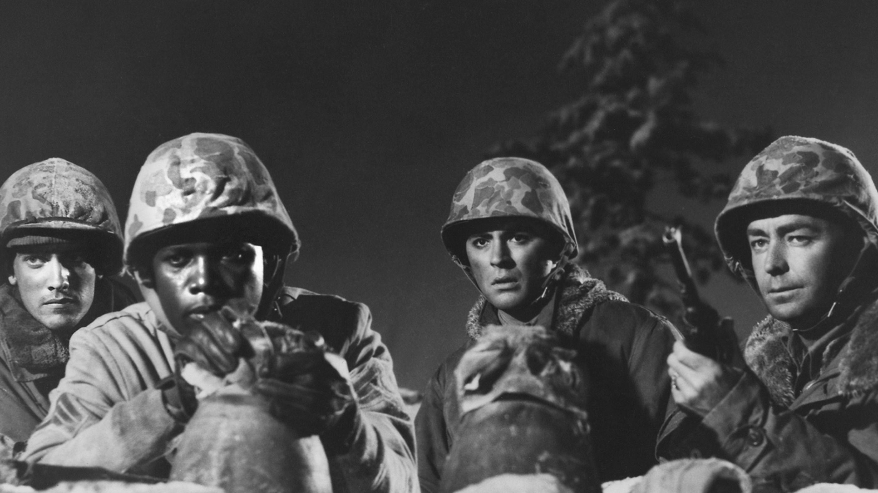 War Movie – All the Young Men (1960)