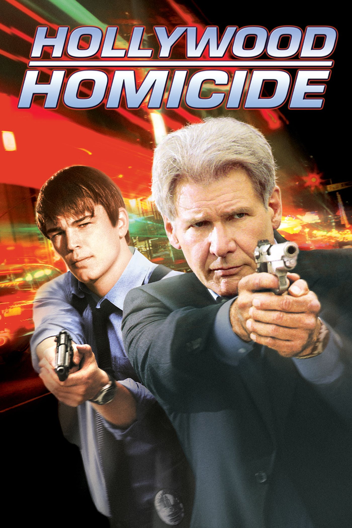 Hollywood homicide online new arrivals