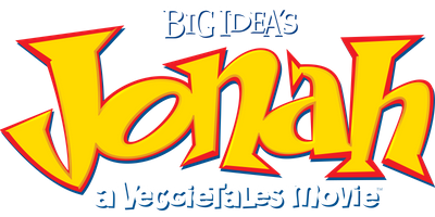 Jonah A Veggietales Movie Logo