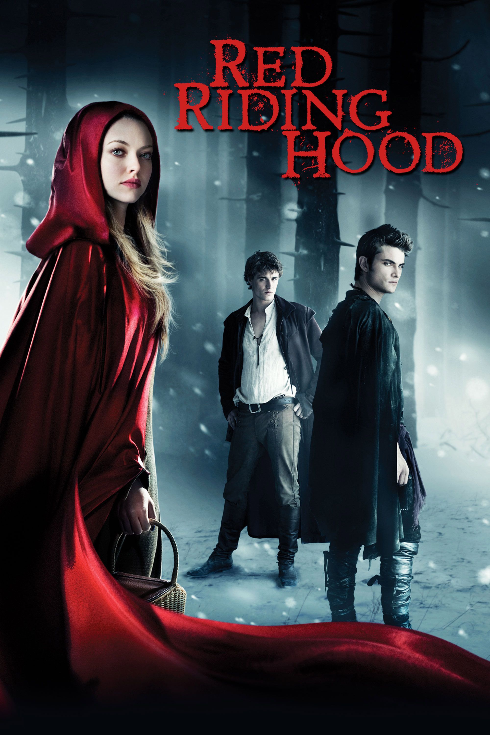 Red Riding Hood | Anywhere