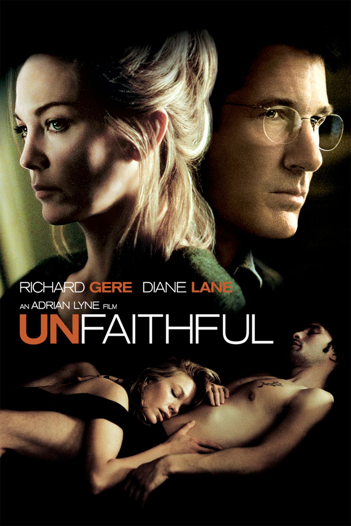 the unfaithful wife movie