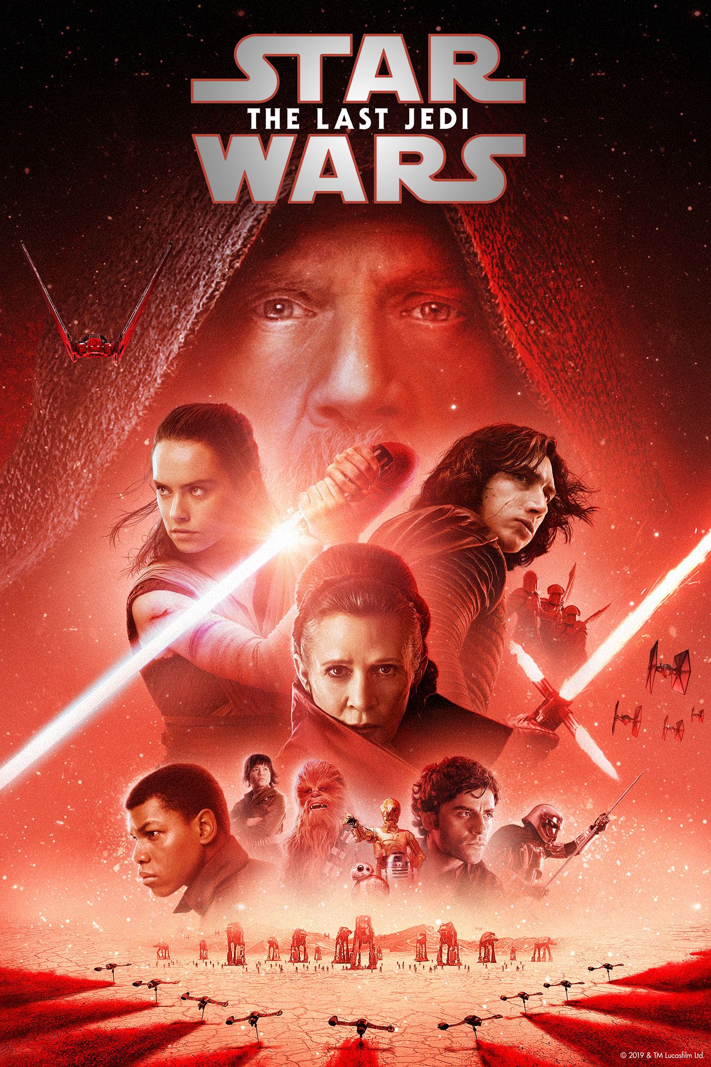 Star Wars: The Last Jedi, Full Movie