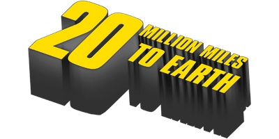 20 Million Miles to Earth