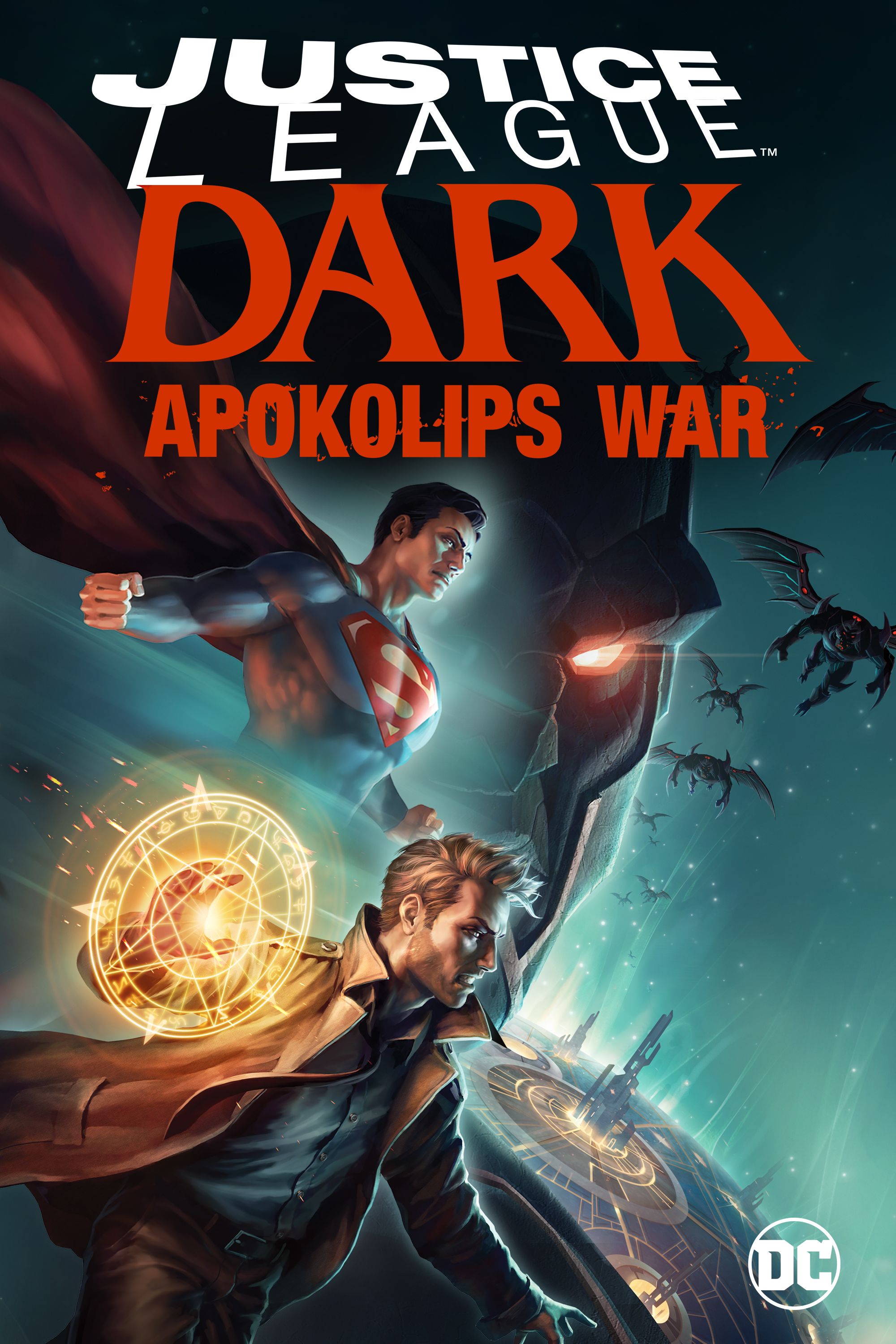 Justice League Dark: Apokolips War | Movies Anywhere