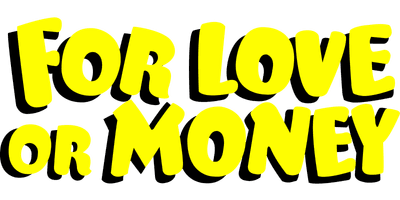 For Love or Money (1939)