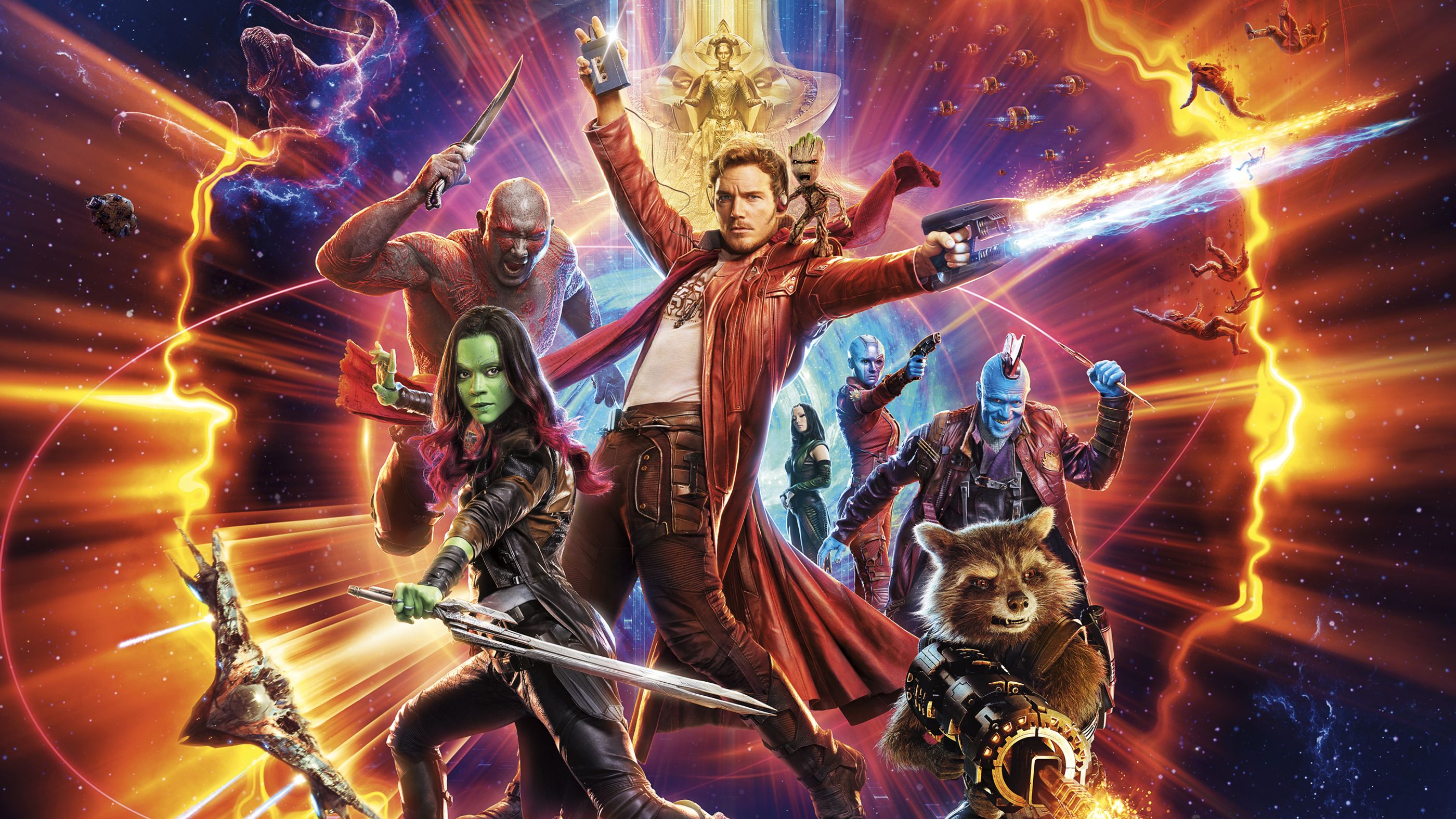 Marvel Studios Guardians Of The Galaxy Vol 2 Full Movie