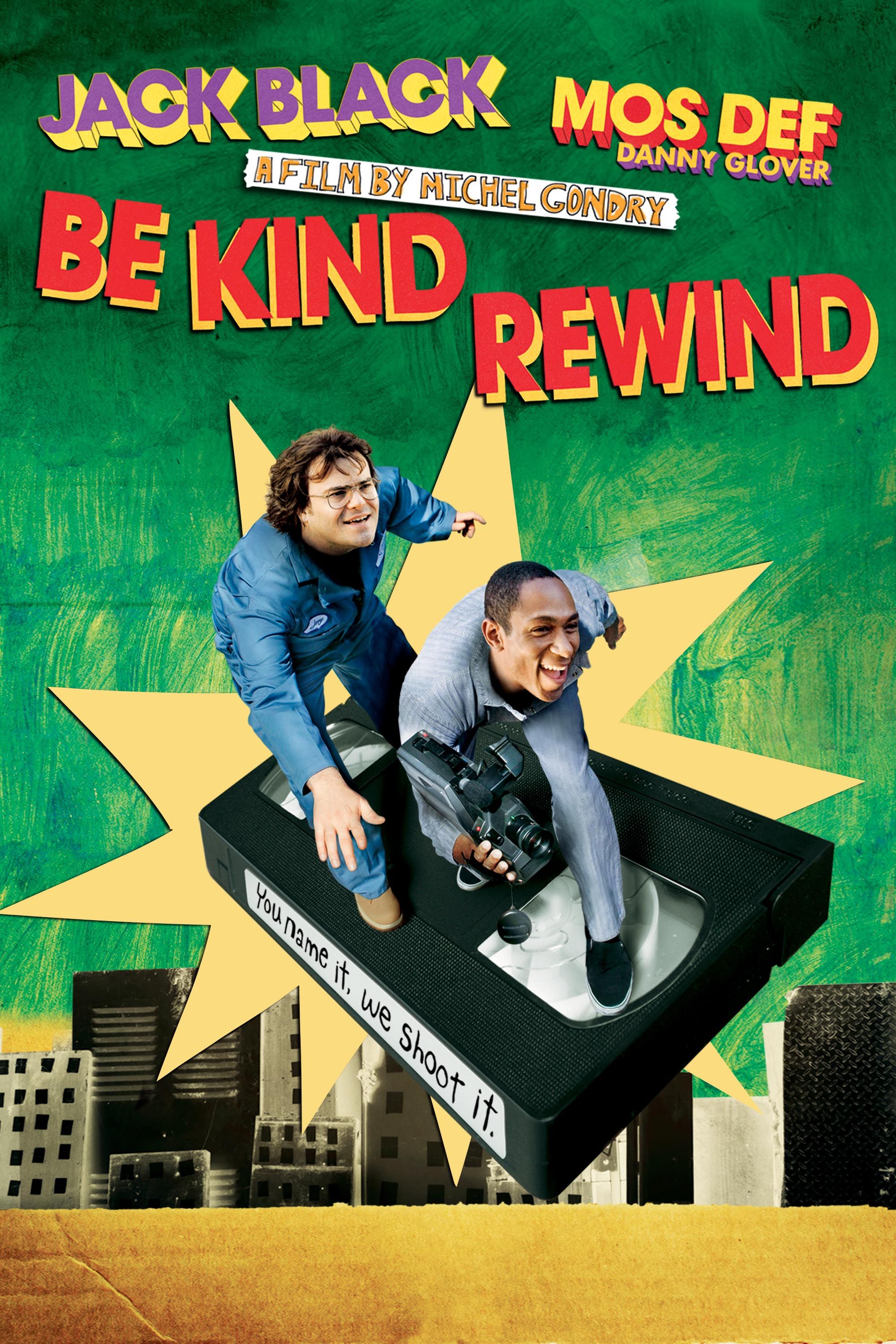 Be Kind Rewind – Wikipédia, a enciclopédia livre